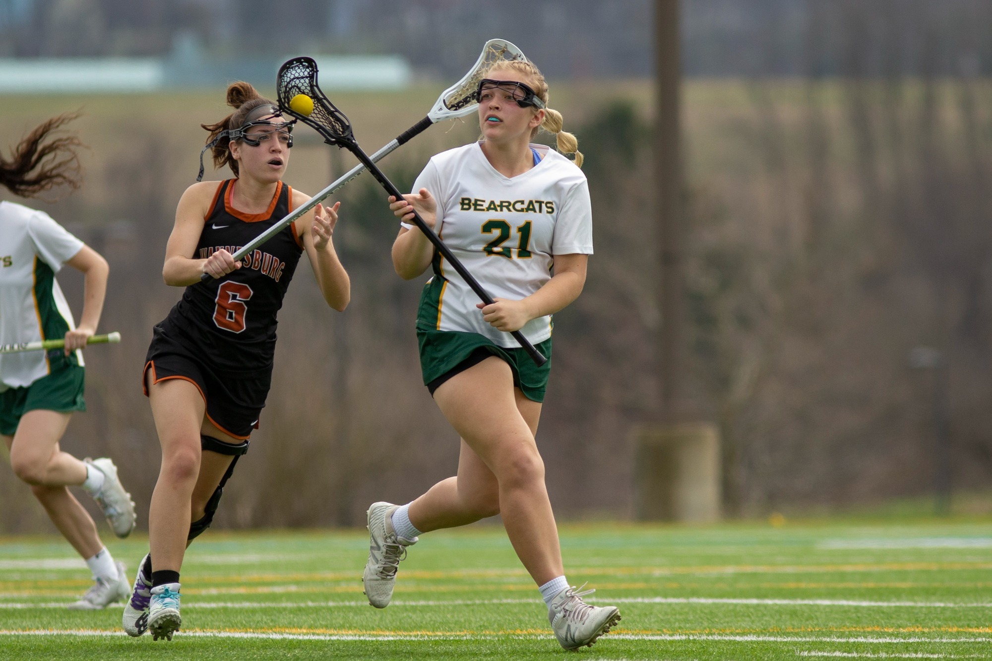 Melanie Seefeldt Women's Lacrosse Saint Vincent College