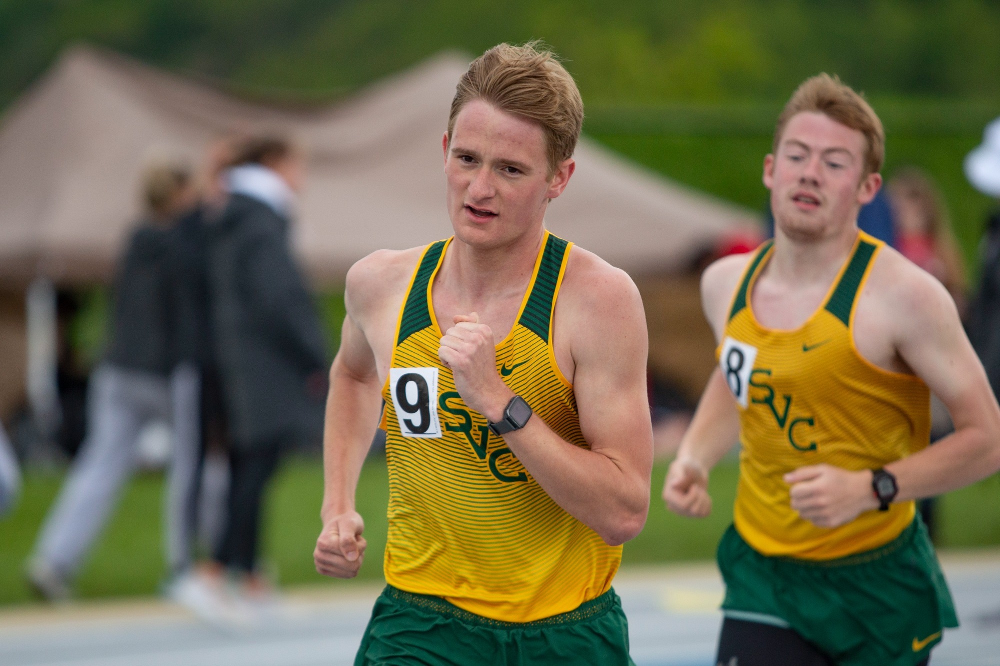 Michael Drazga Men's Track & Field Saint Vincent College