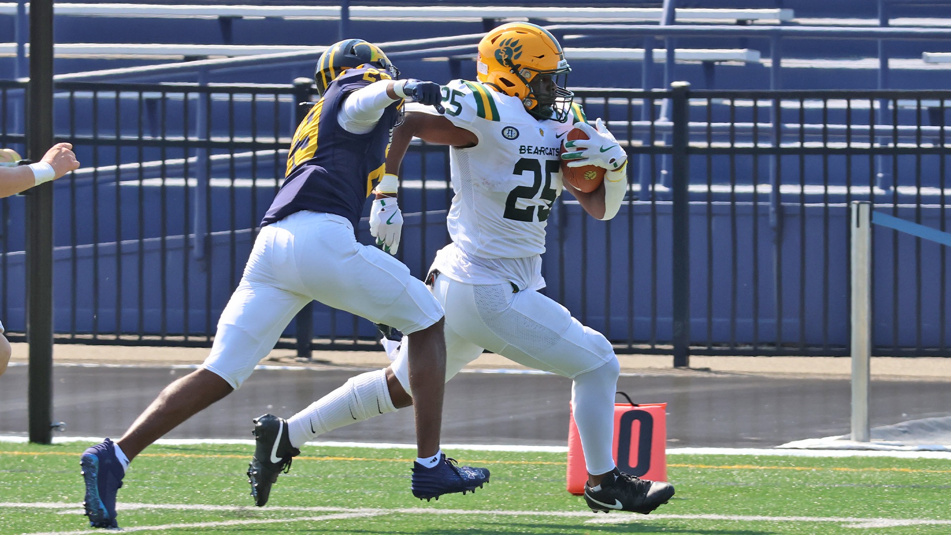 2024 football ticketing, tailgating information Saint Vincent College