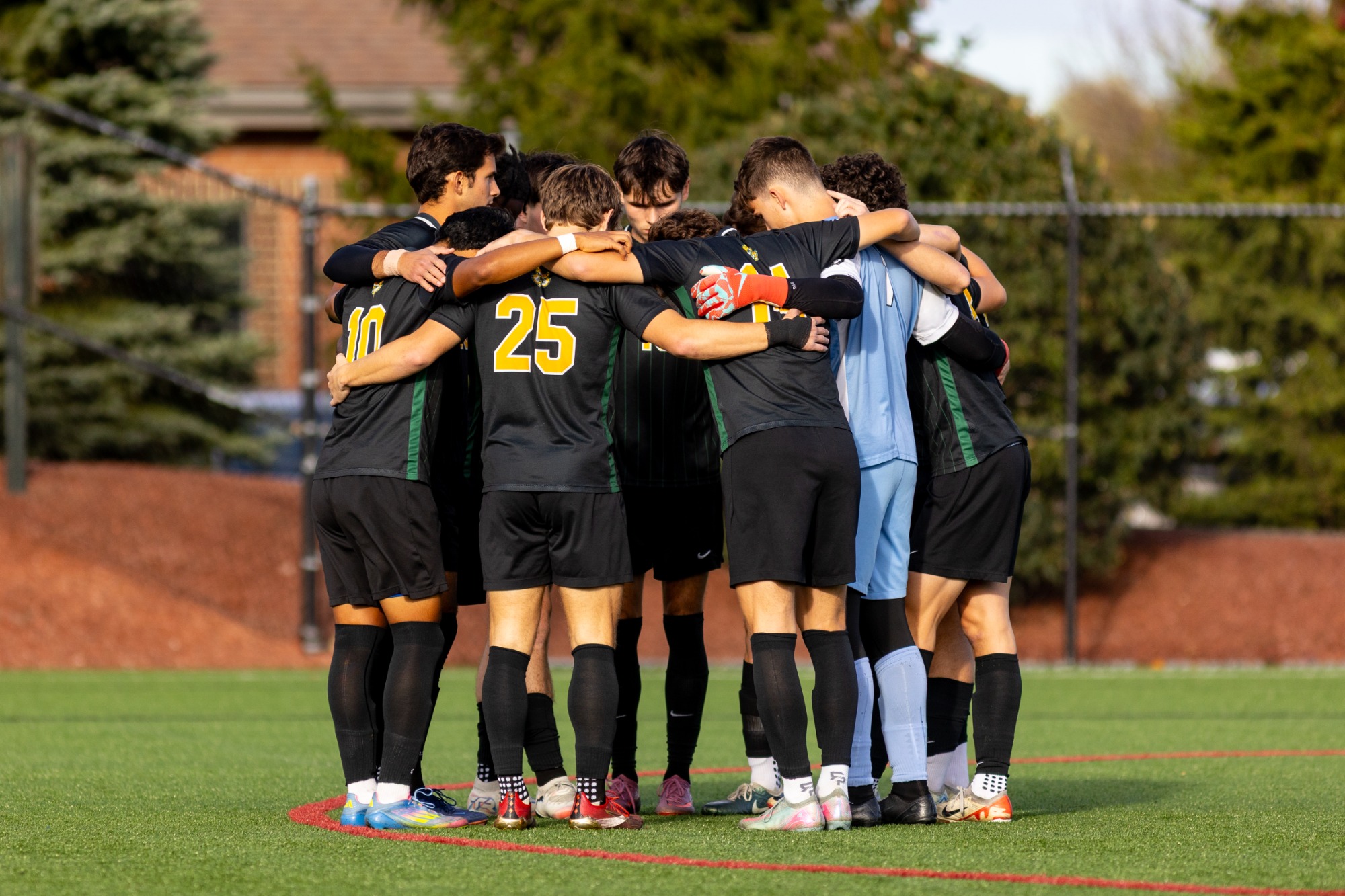 Men's soccer at W&J Wednesday, October 15, 2025 photo gallery by Julie Watkins.