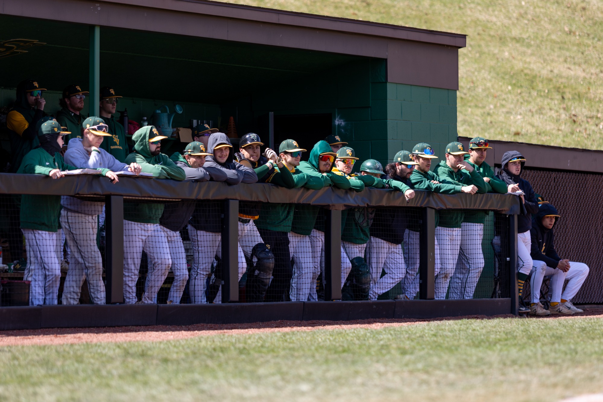 Baseball vs. Geneva Tuesday, March 25, 2025 photo gallery by Julie Watkins.