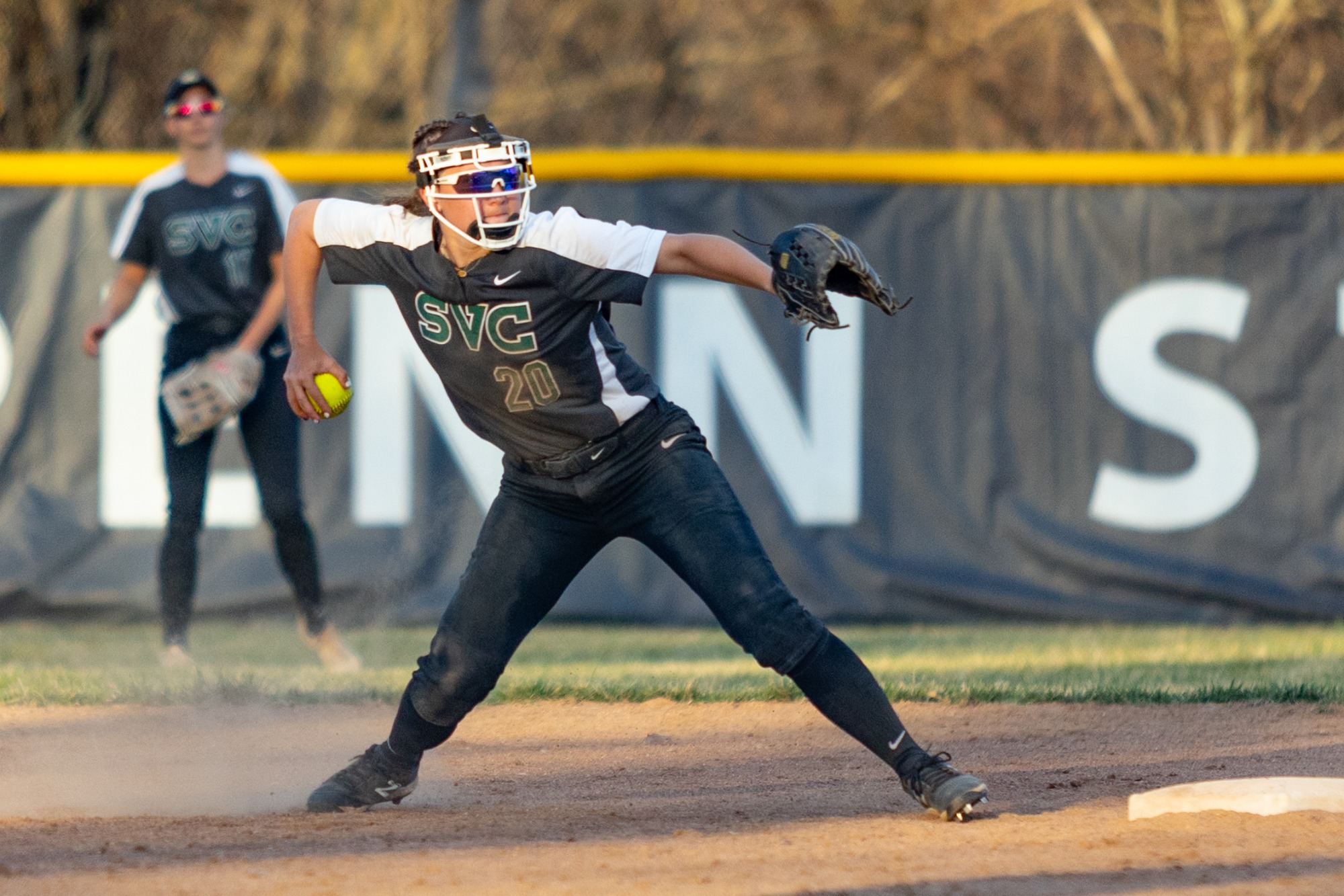 Softball at Penn State-Beaver Wednesday, March 19, 2025 photo gallery by Julie Watkins.