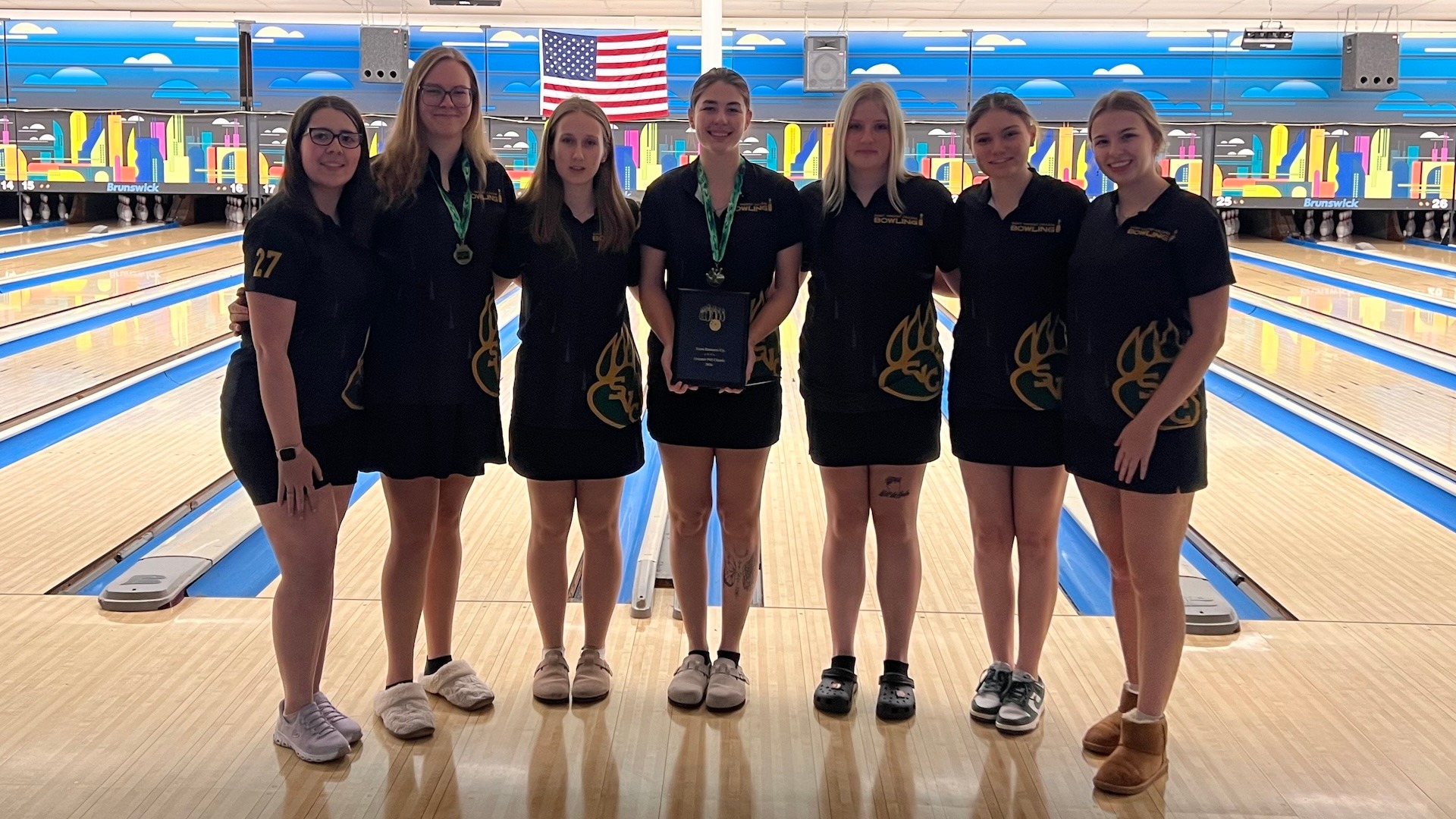 SVC WBOWL at New Great Valley Lanes
