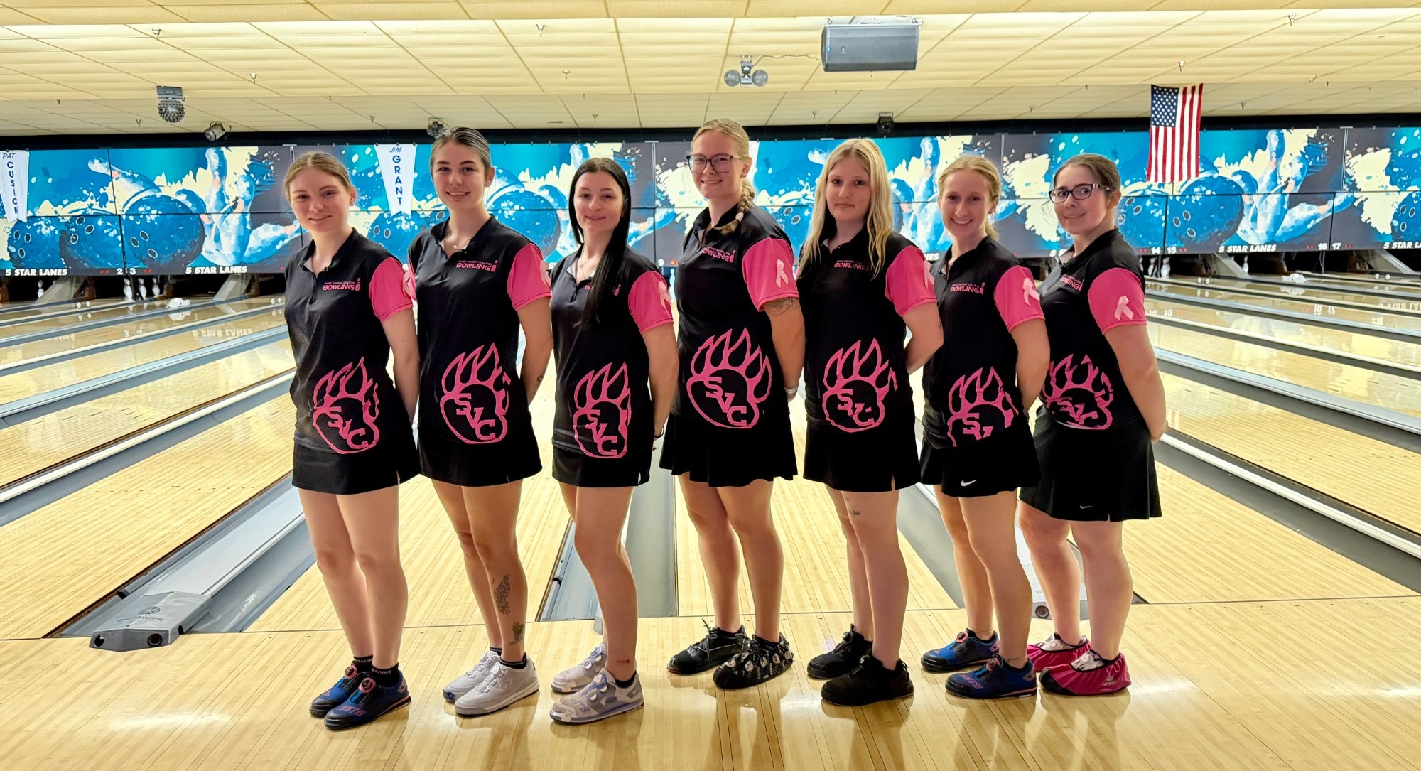 SVC finishes first in Michigan