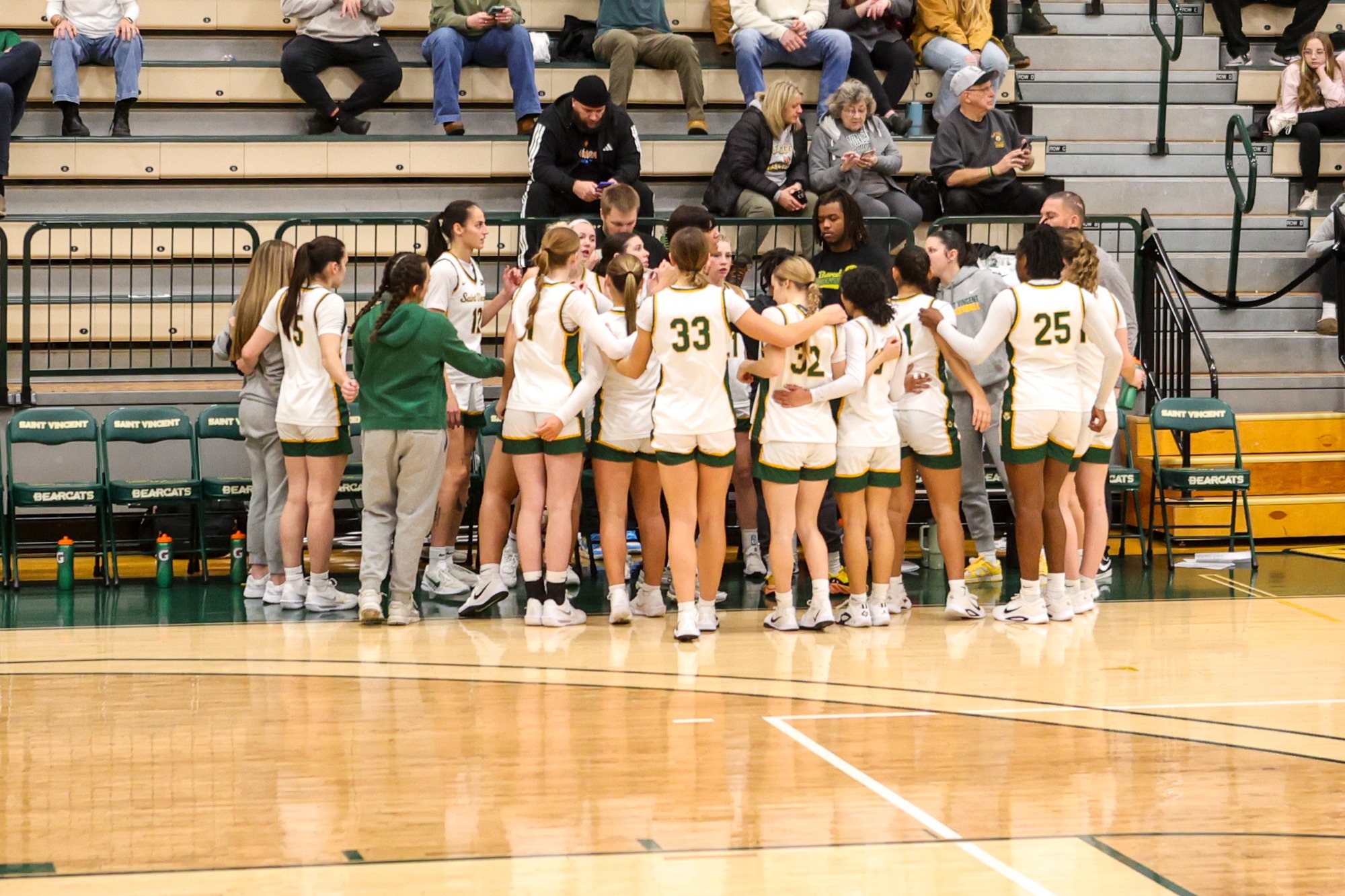 Women's basketball vs. Allegheny, Saturday, January 17, 2026 photo gallery by Julie Watkins.