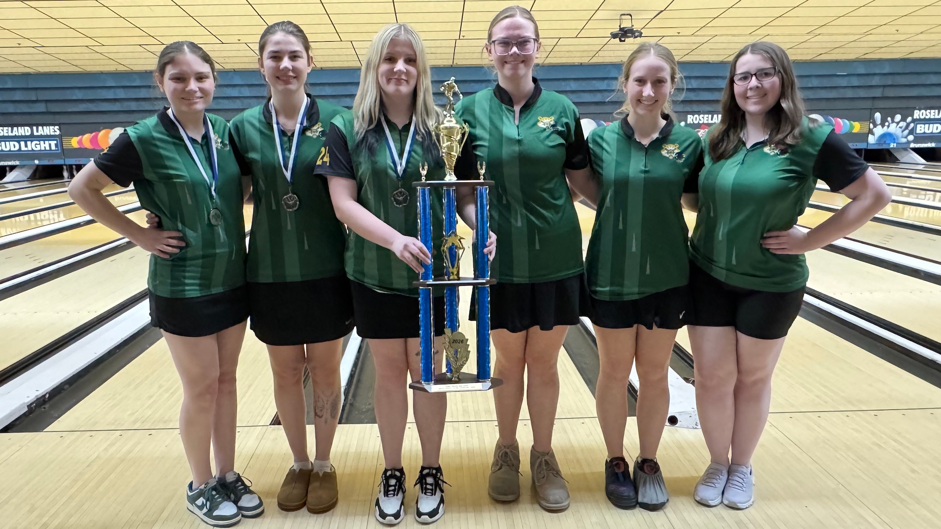 SVC wins AHBA Roseland Open