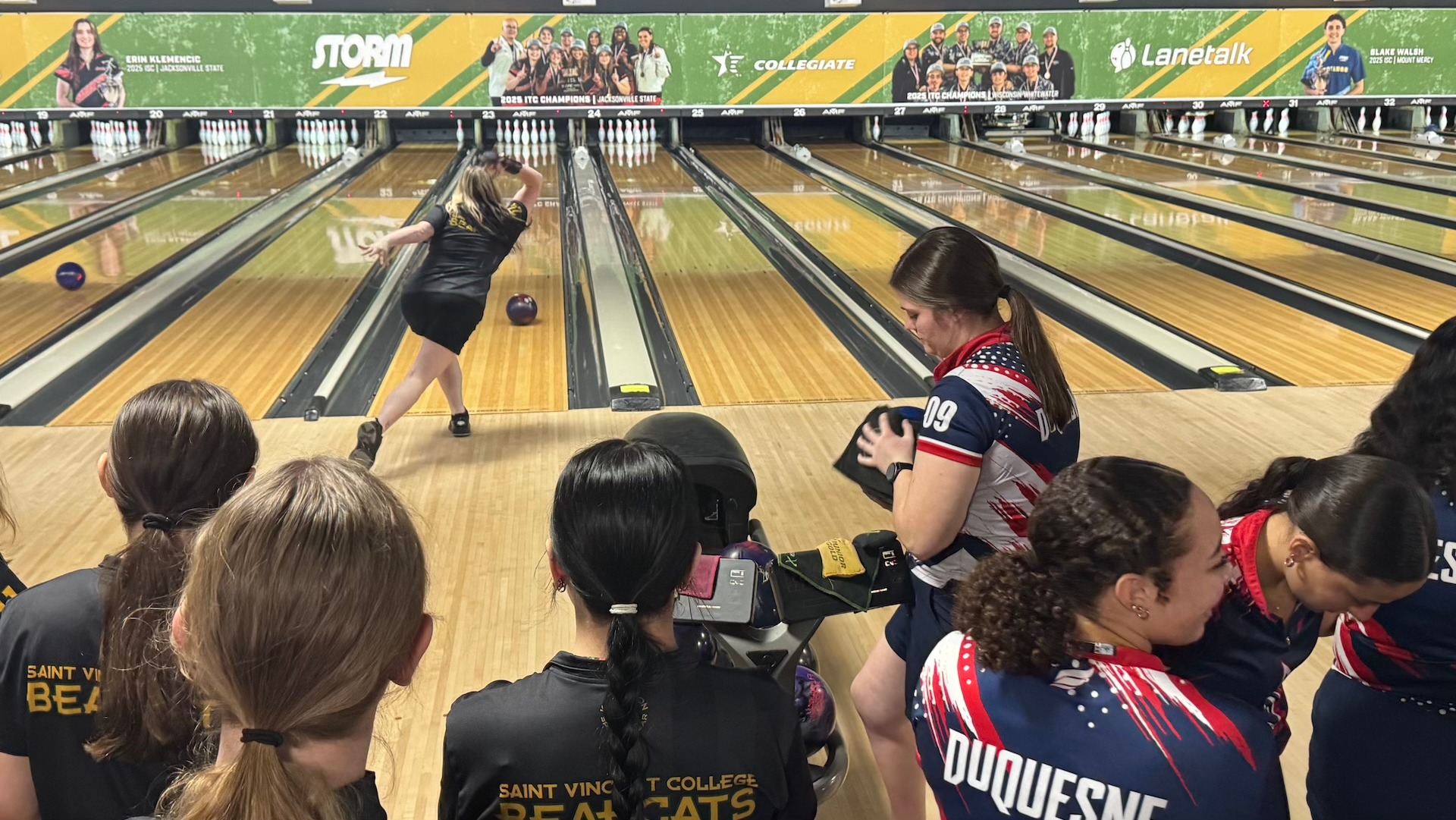 SVC at ITC Sectionals '26