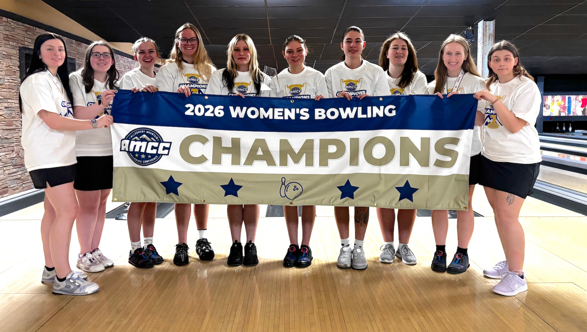 AMCC Champions, 2026