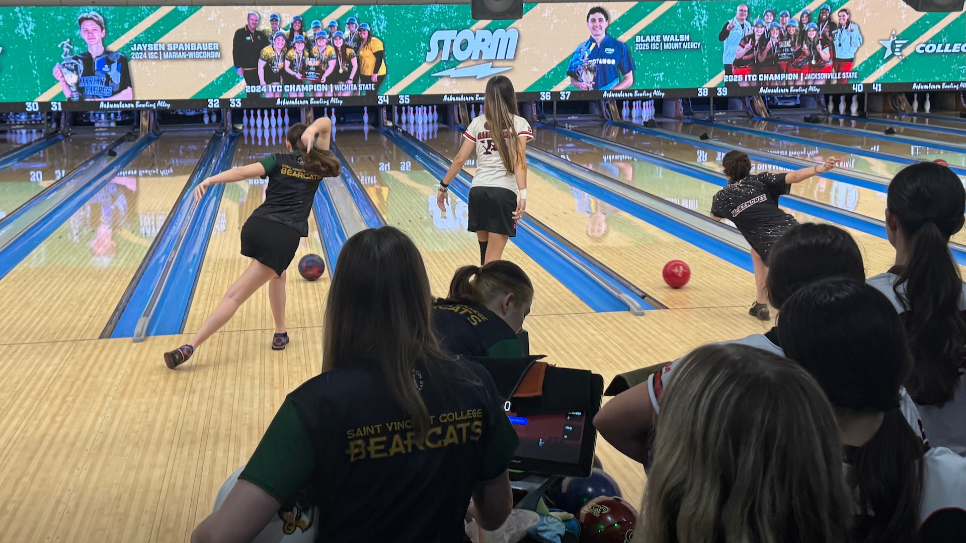 SVC at ITC Nationals