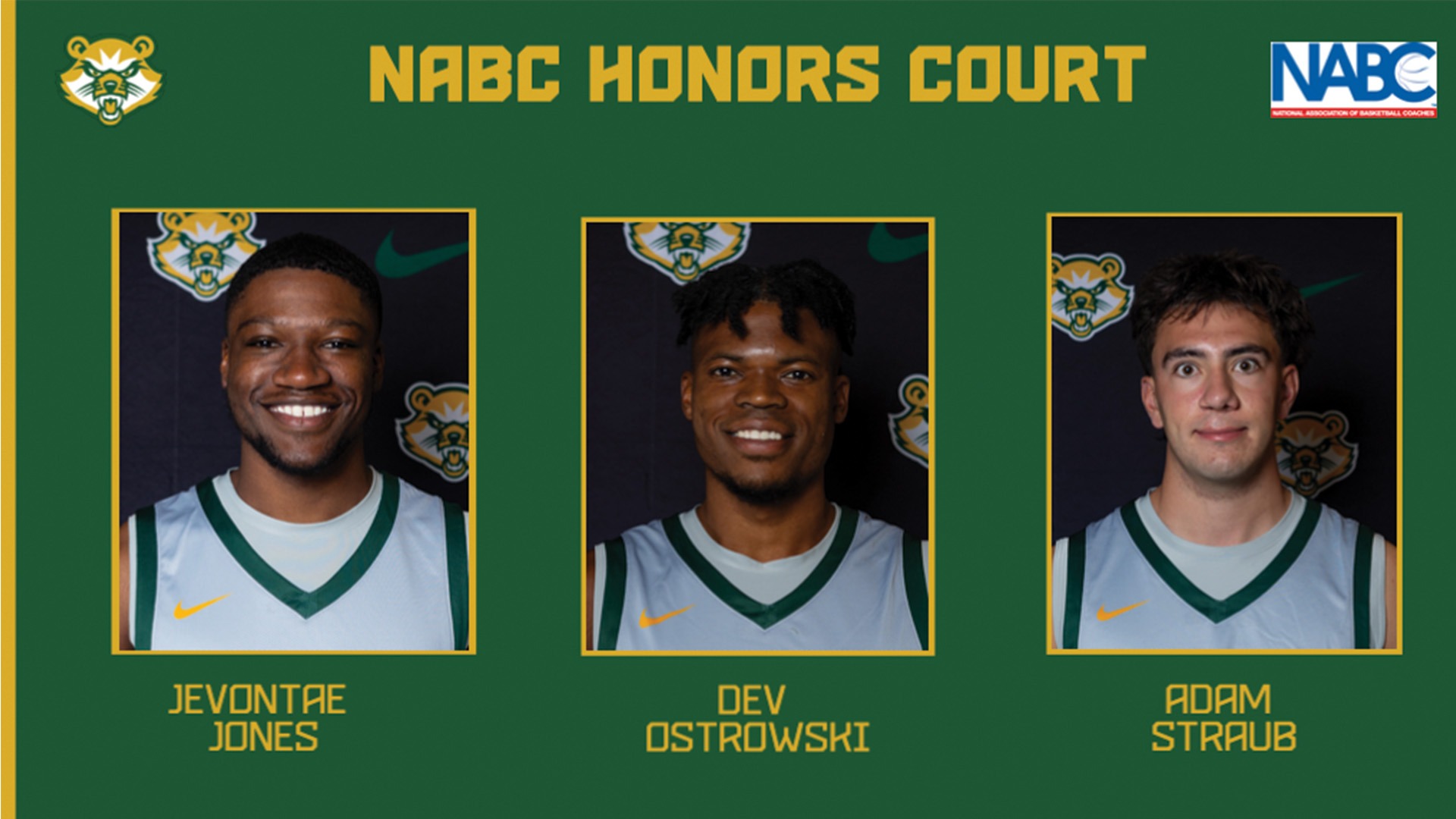 NABC Honors Court 2026