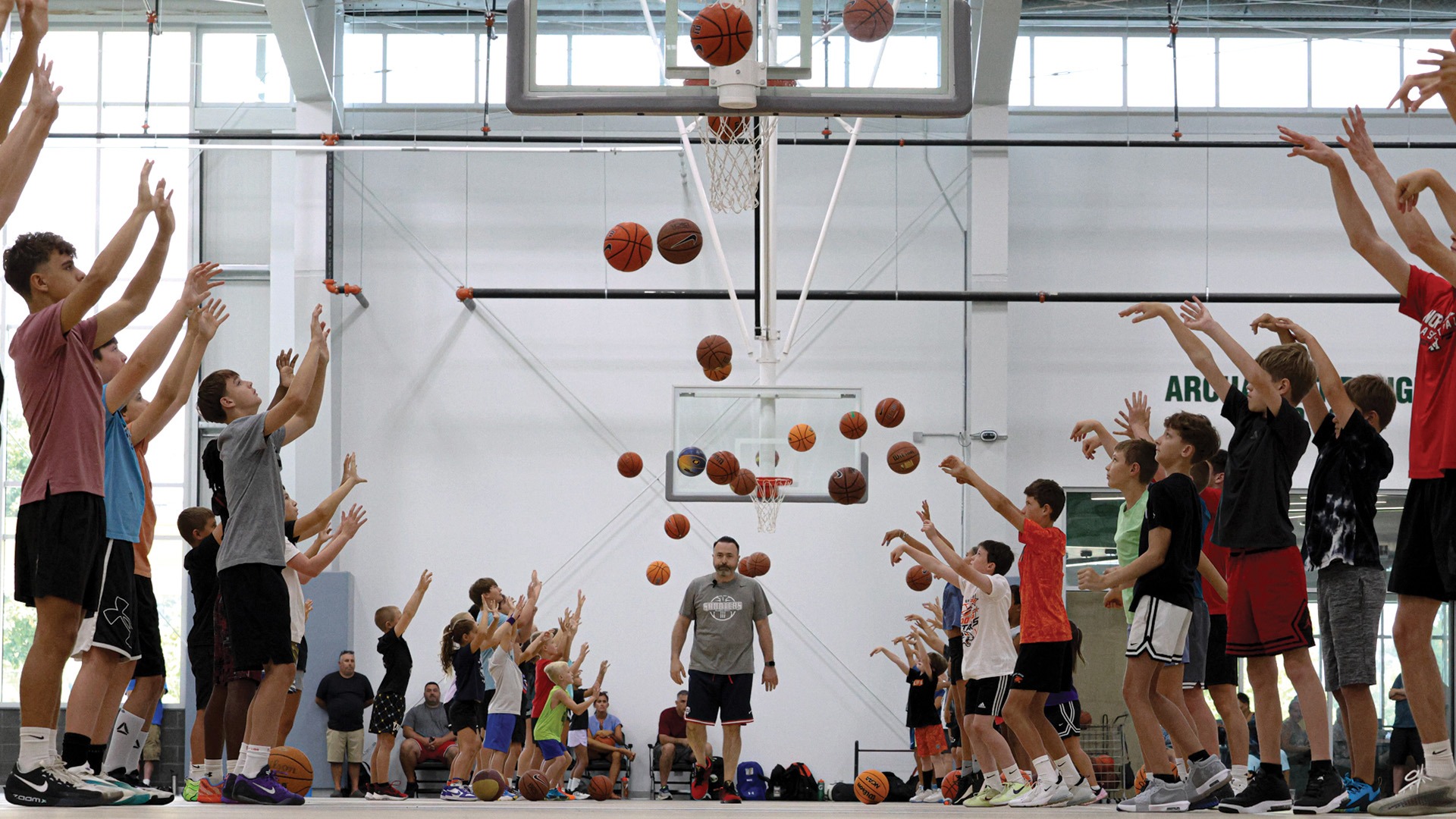 ShootingClinic
