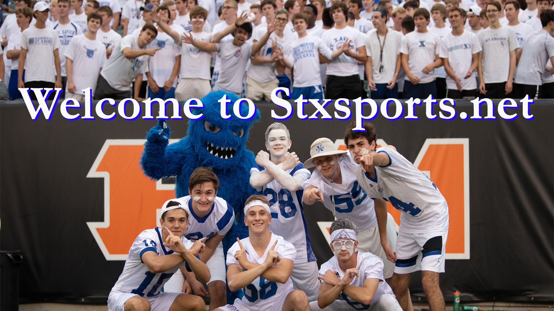 to the new home of St. X Athletics! St. Xavier High School Athletics Official