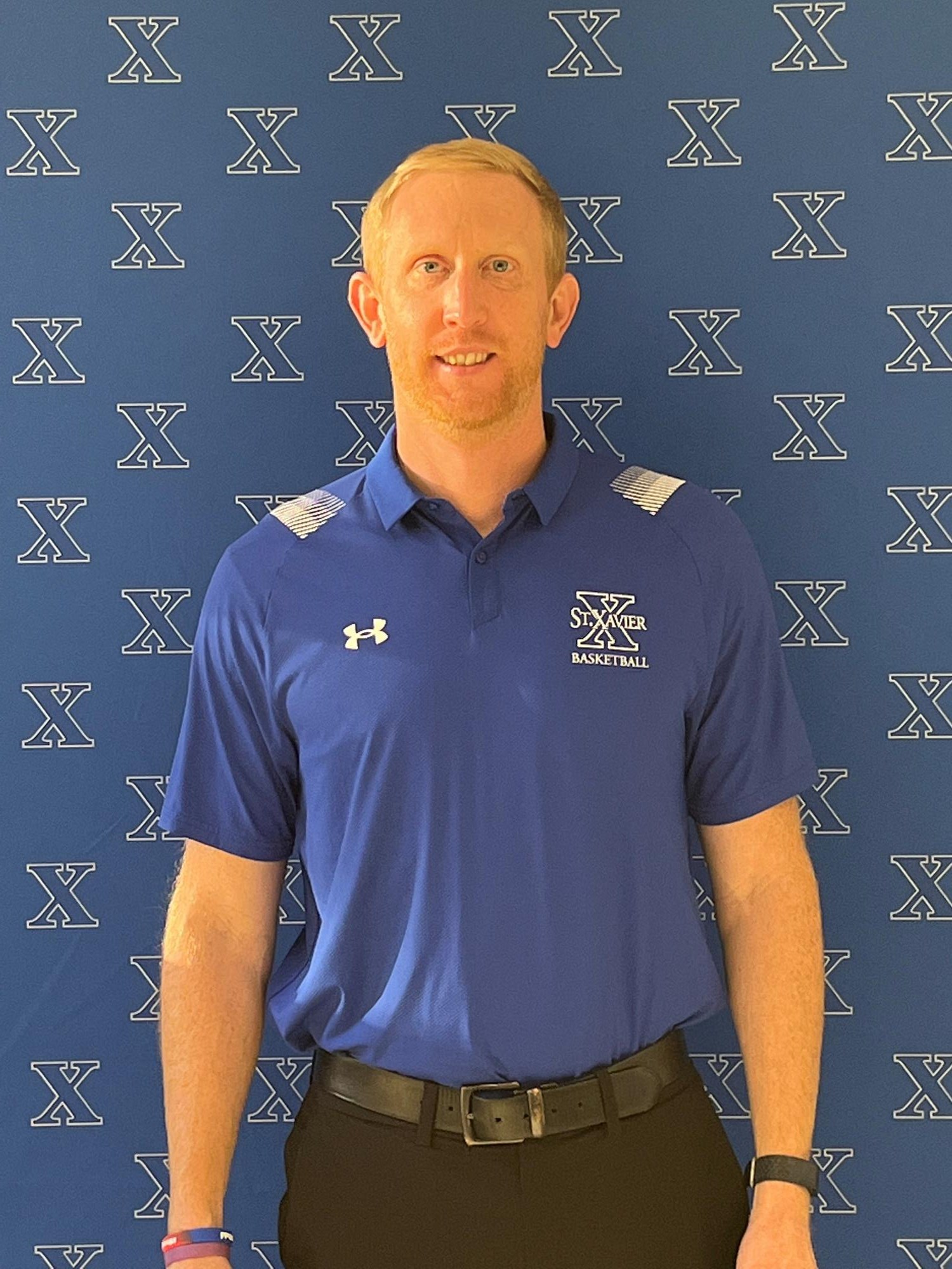 Dustin Eads 2021 Head Shot