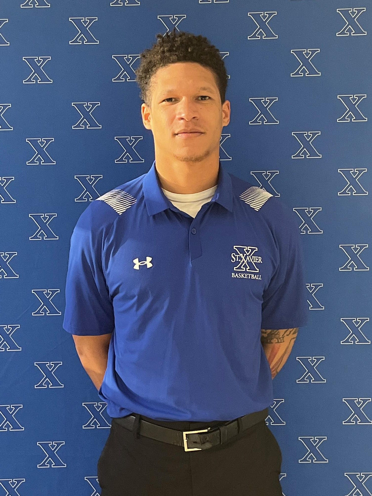 Tyler Thompson 2021 Head Shot