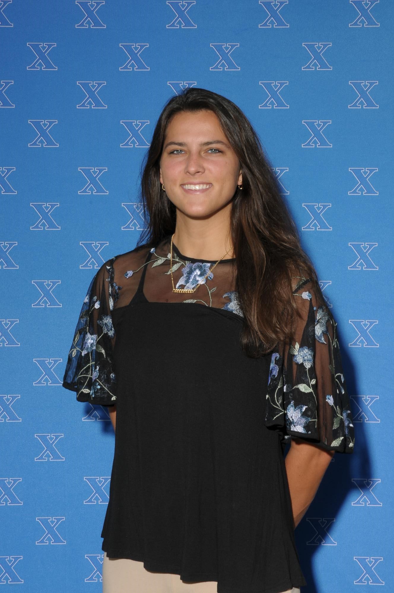 Arijia Walsh Head Shot 2021