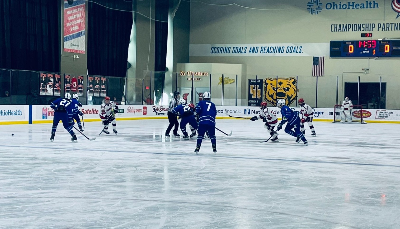 Hockey