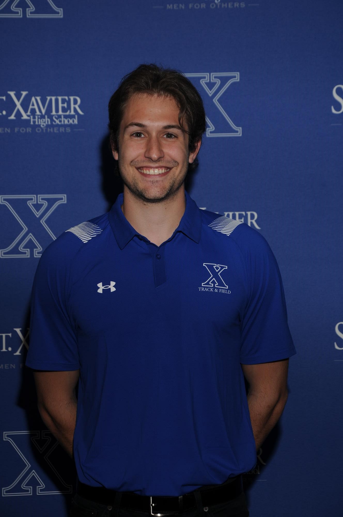 Michael Vitucci - Varsity/Junior Varsity Middle Distance Coach 