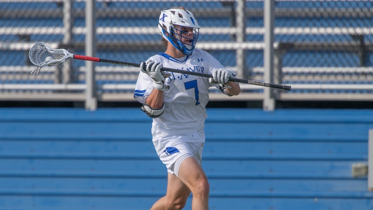 Max Bonner 2023 Lacrosse St. Xavier High School Athletics