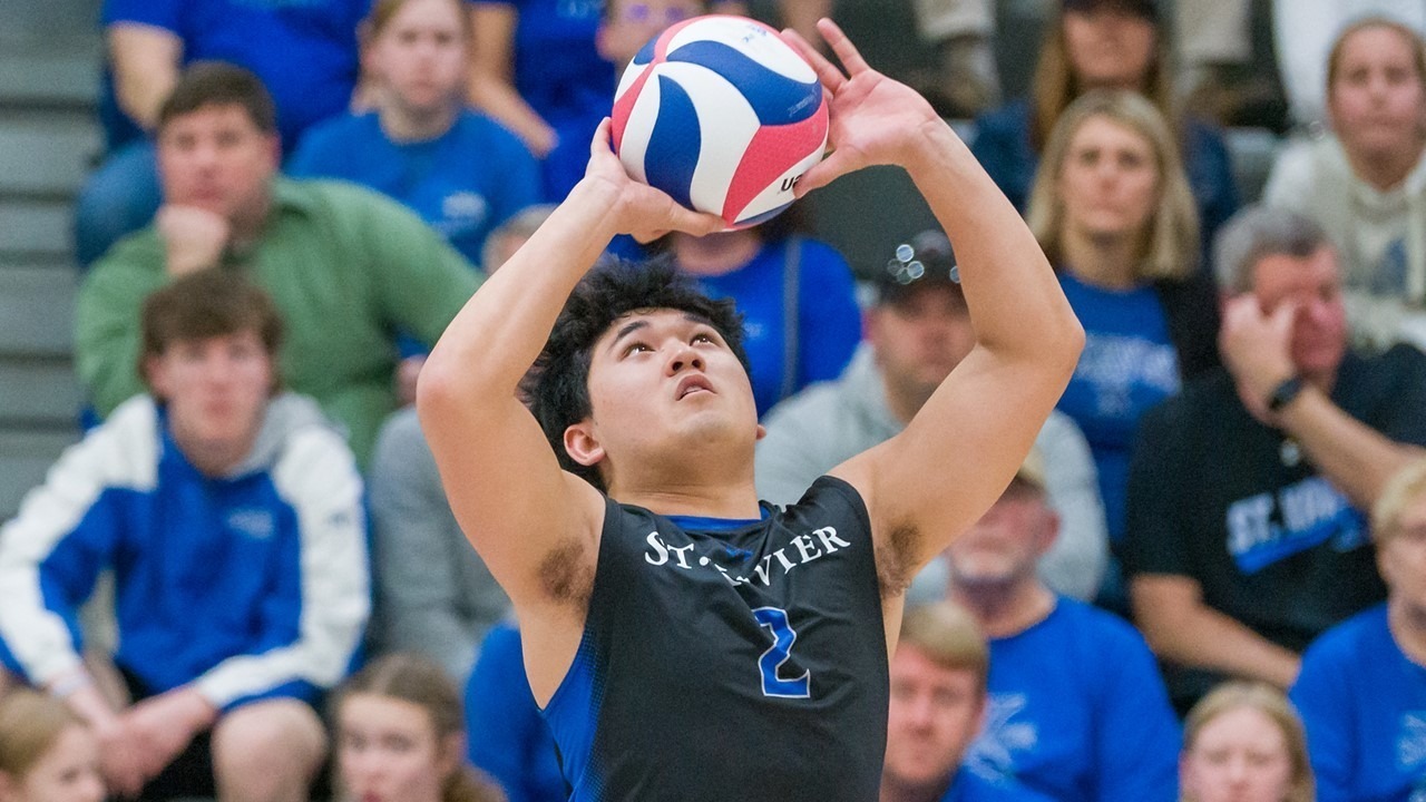 Volleyball Continues to Dominate St. Xavier High School Athletics