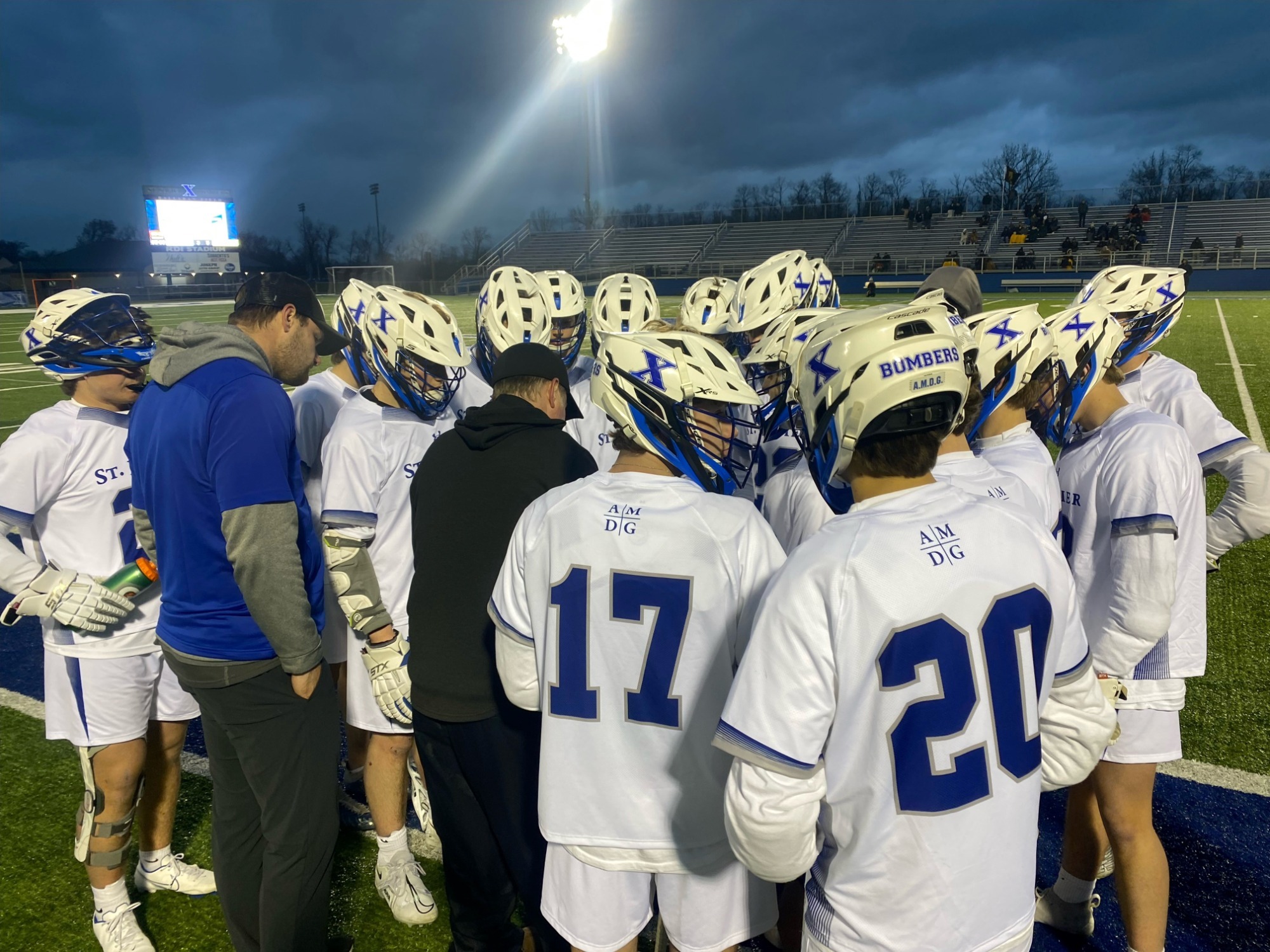 Lacrosse Takes Down Upper Arlington in TopTen Regional Showdown St