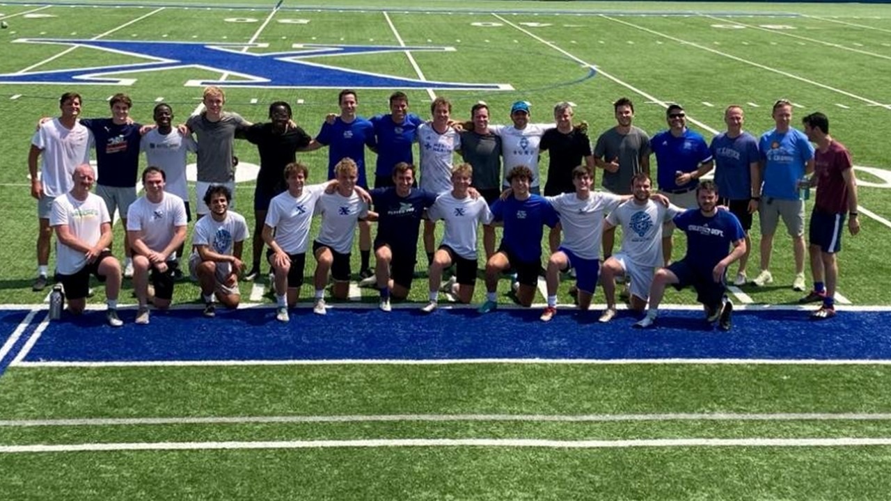 Soccer Hosts Annual Alumni Game St. Xavier High School Athletics