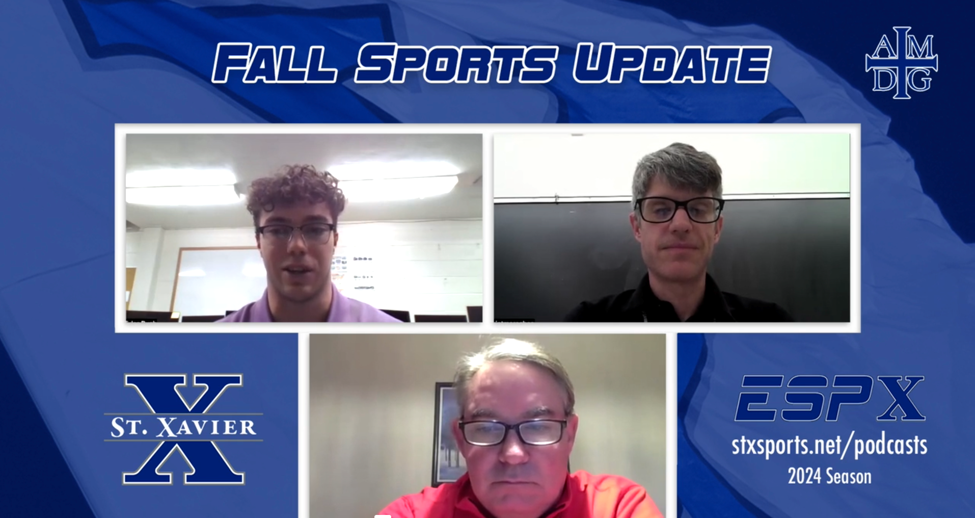 ESPX Cross Country Podcast 11-12-2024