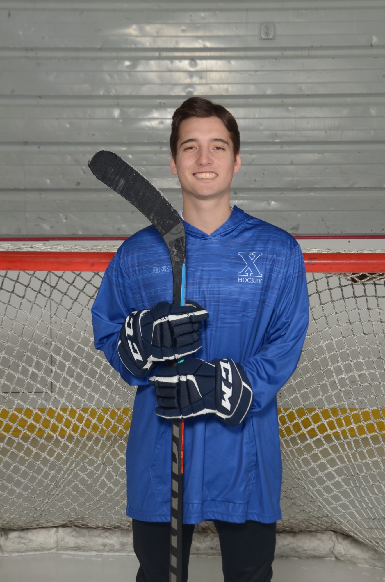Bonnici, Thomas - Hockey