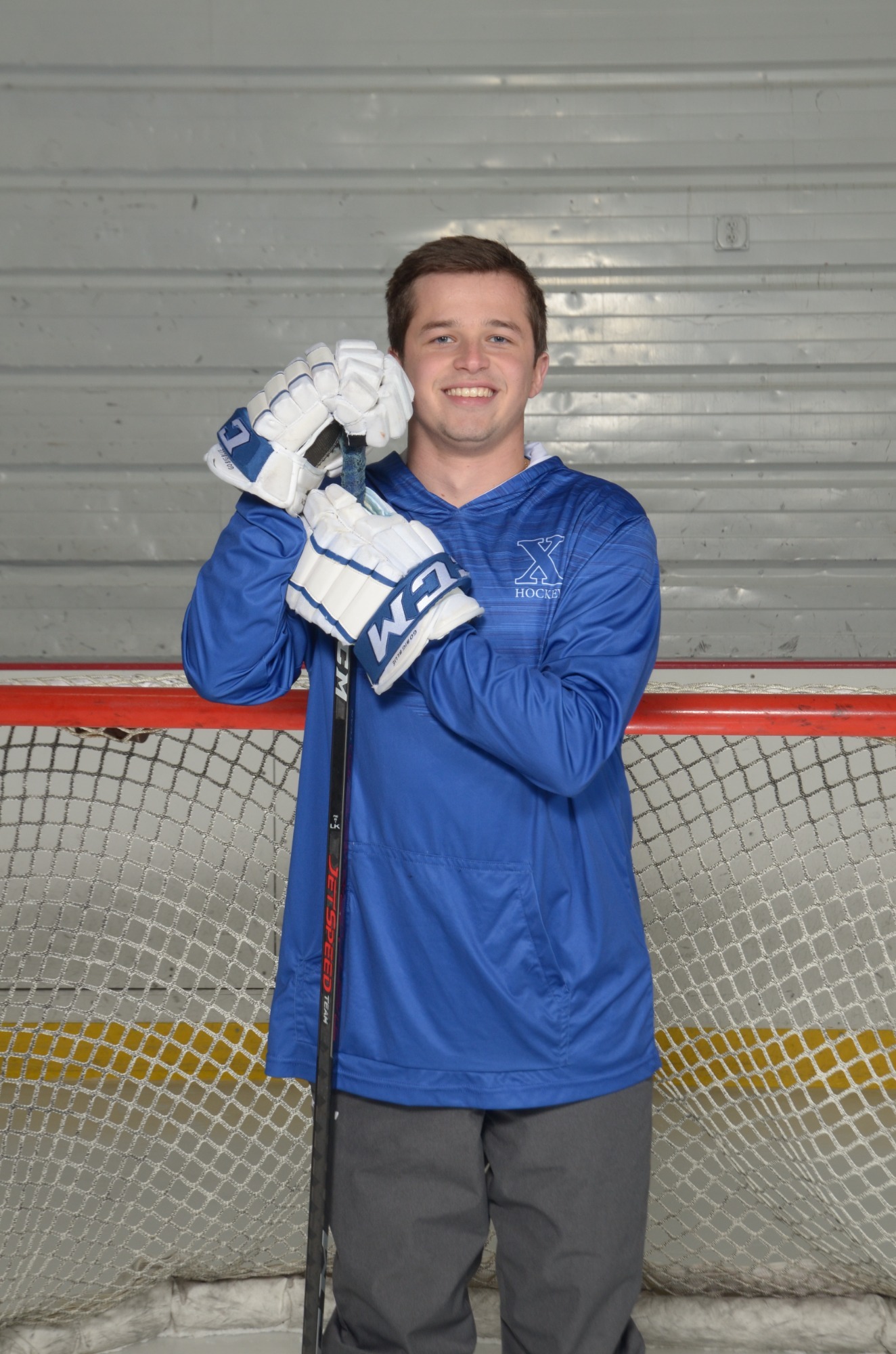 Quinn, Brett - Hockey