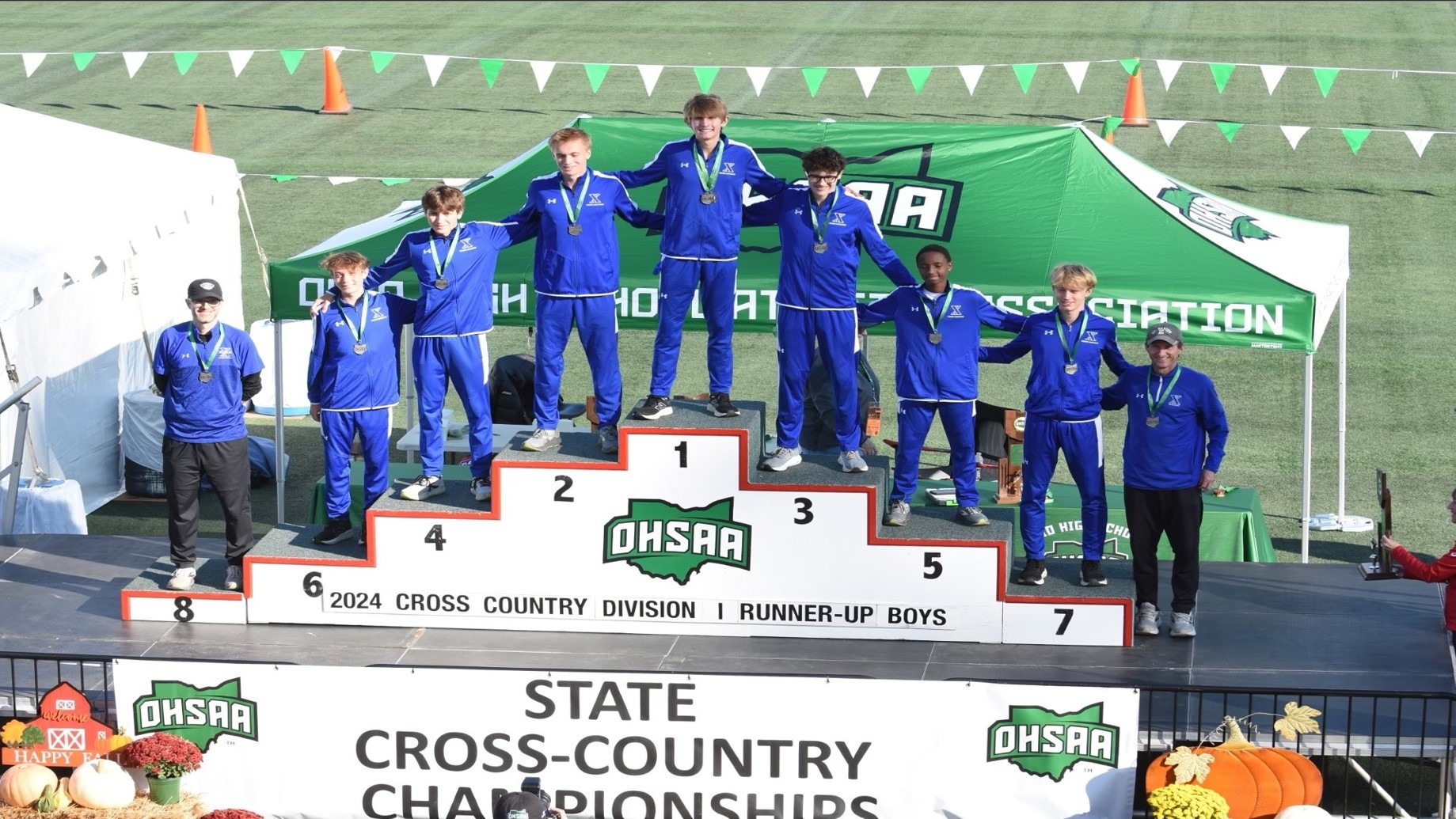 2024 CC State Runner Up