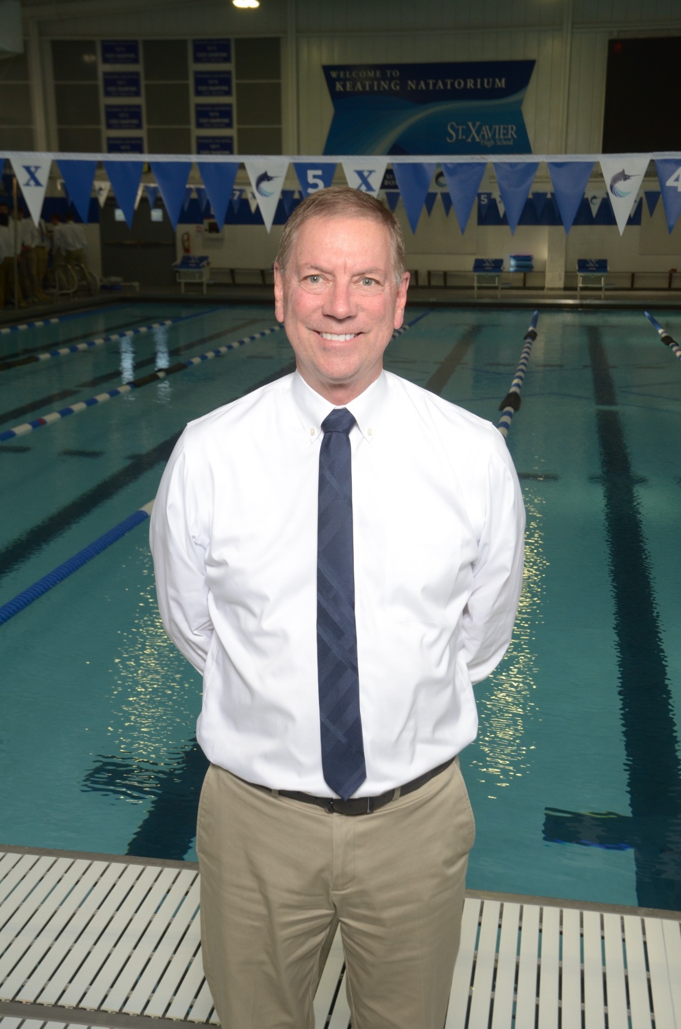 Counts, Jim - Swimming