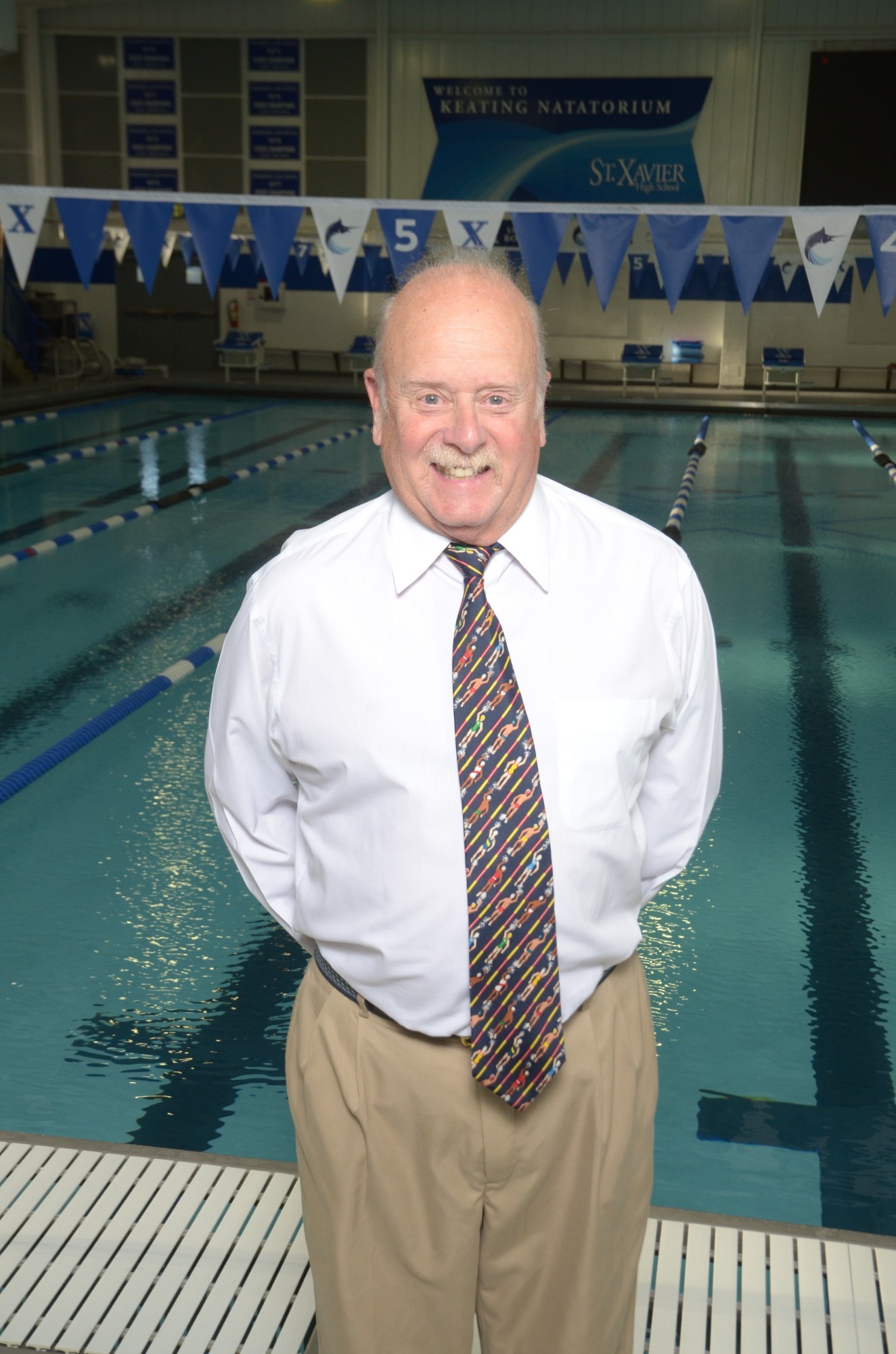 Keefe, Tom - Swimming