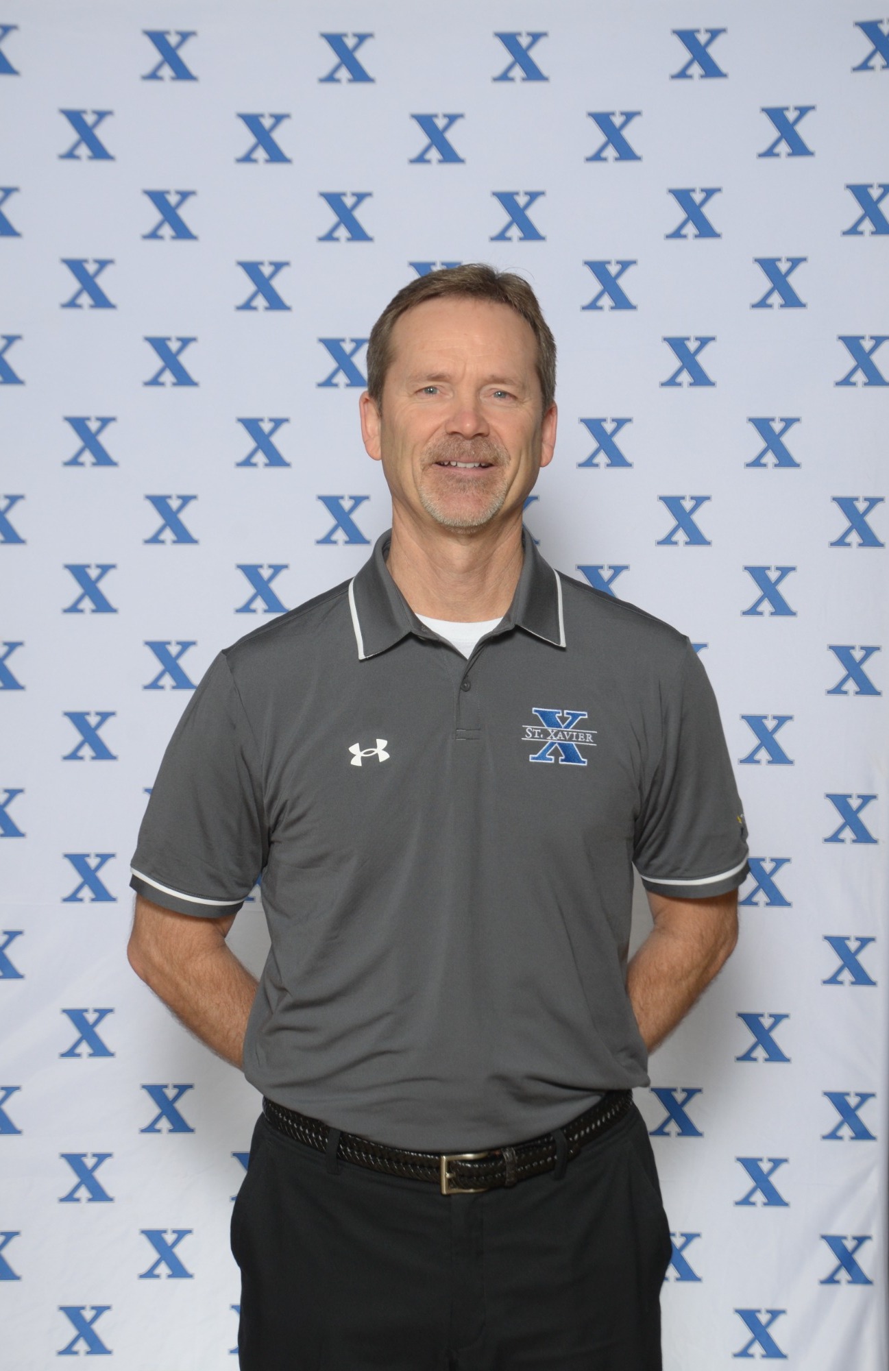Kehling, Mike - Freshman Basketball 