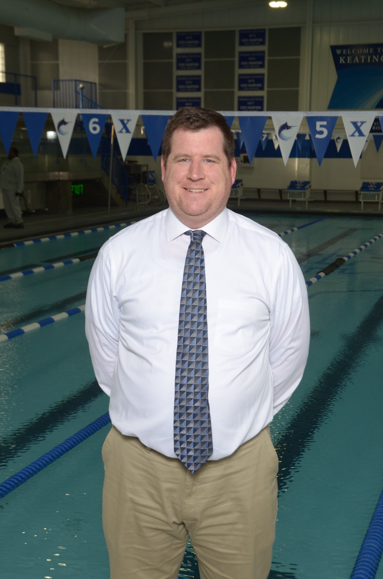 Normile, Matthew - Swimming
