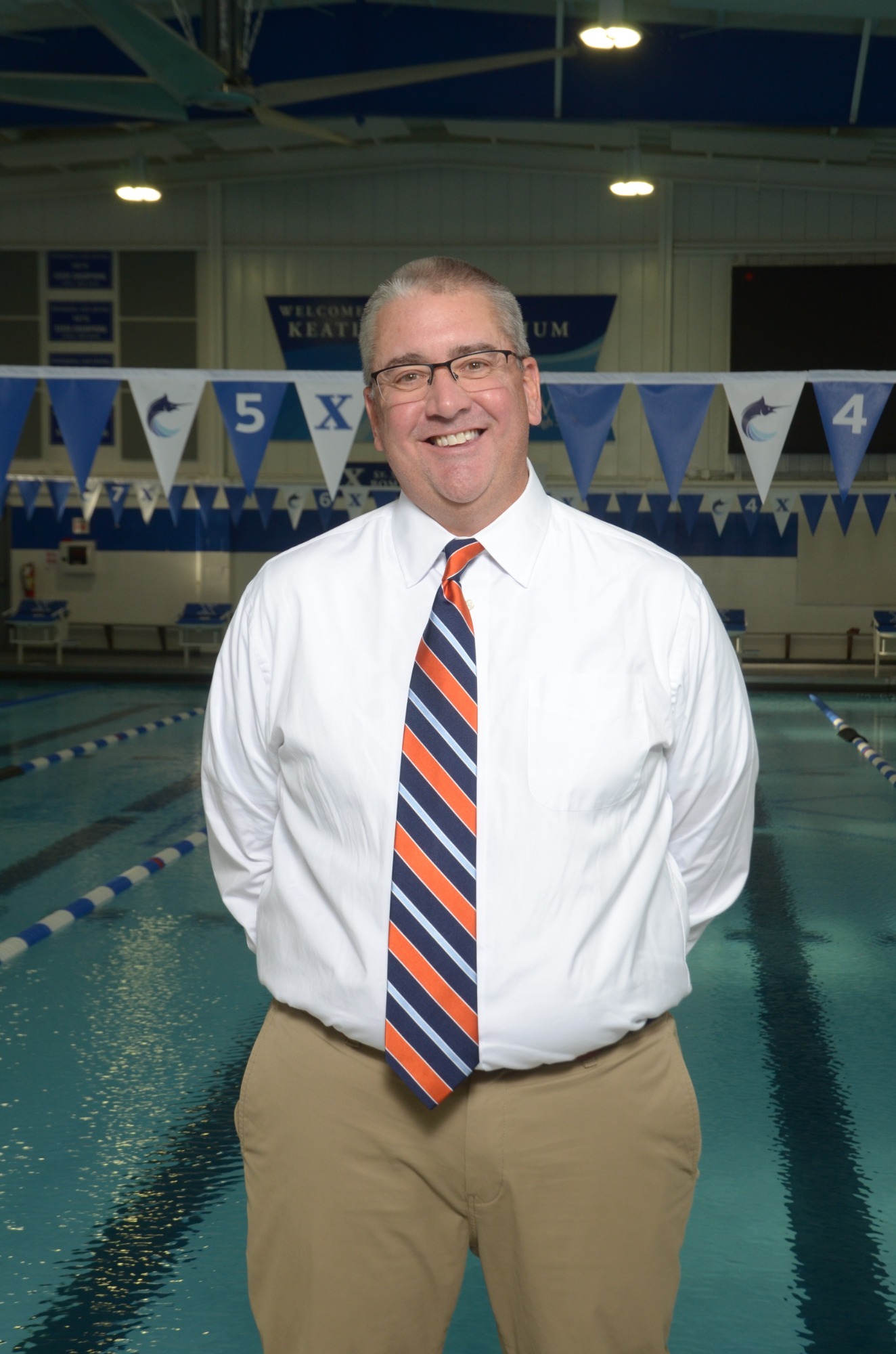 Vondenbrink, Gerry - Swimming