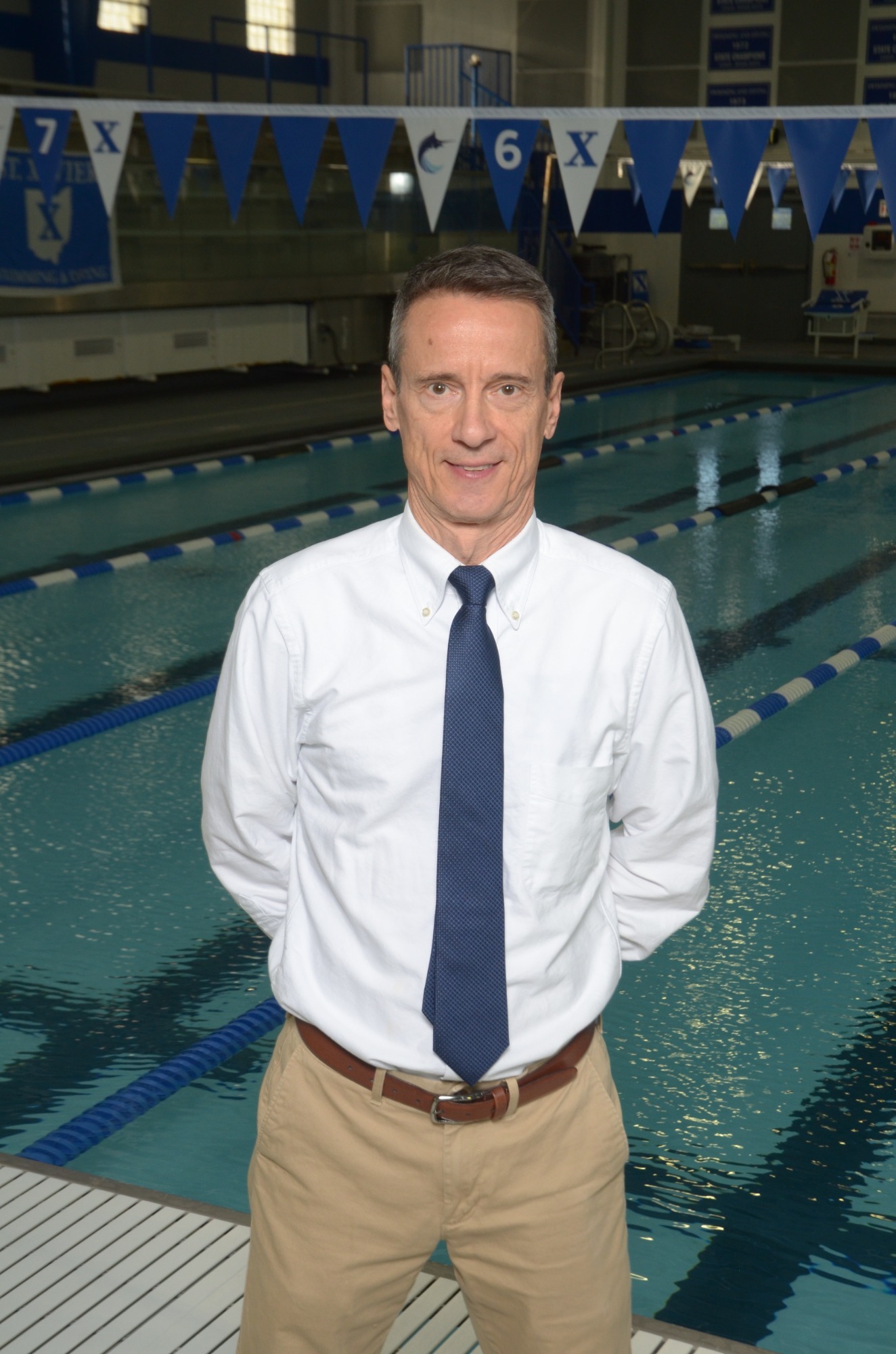 Zink, John - Swimming