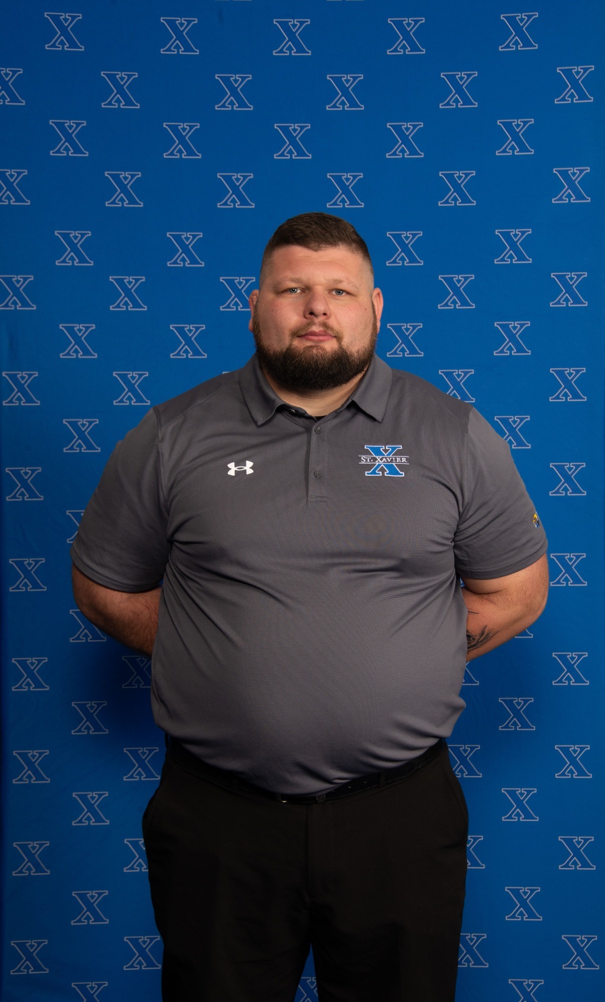 Michael Crockett - Varsity Assistant Coach - Wrestling
