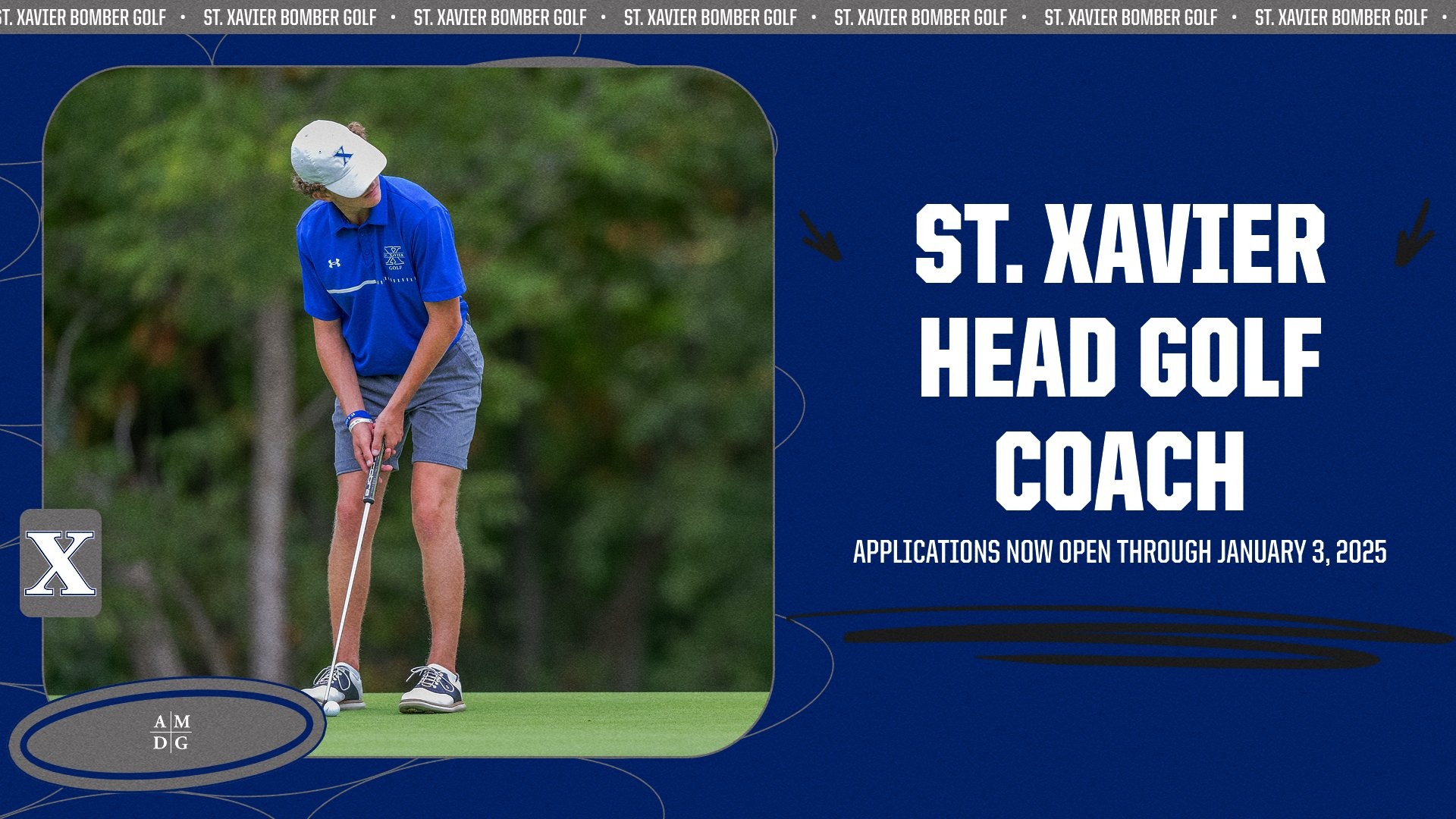 2024 Head Golf Coach Search