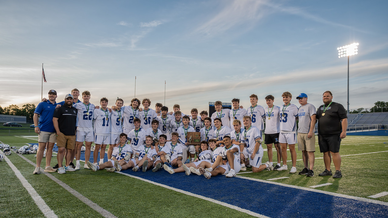 2024 Bomber Lacrosse Schedule Release St. Xavier High School Athletics
