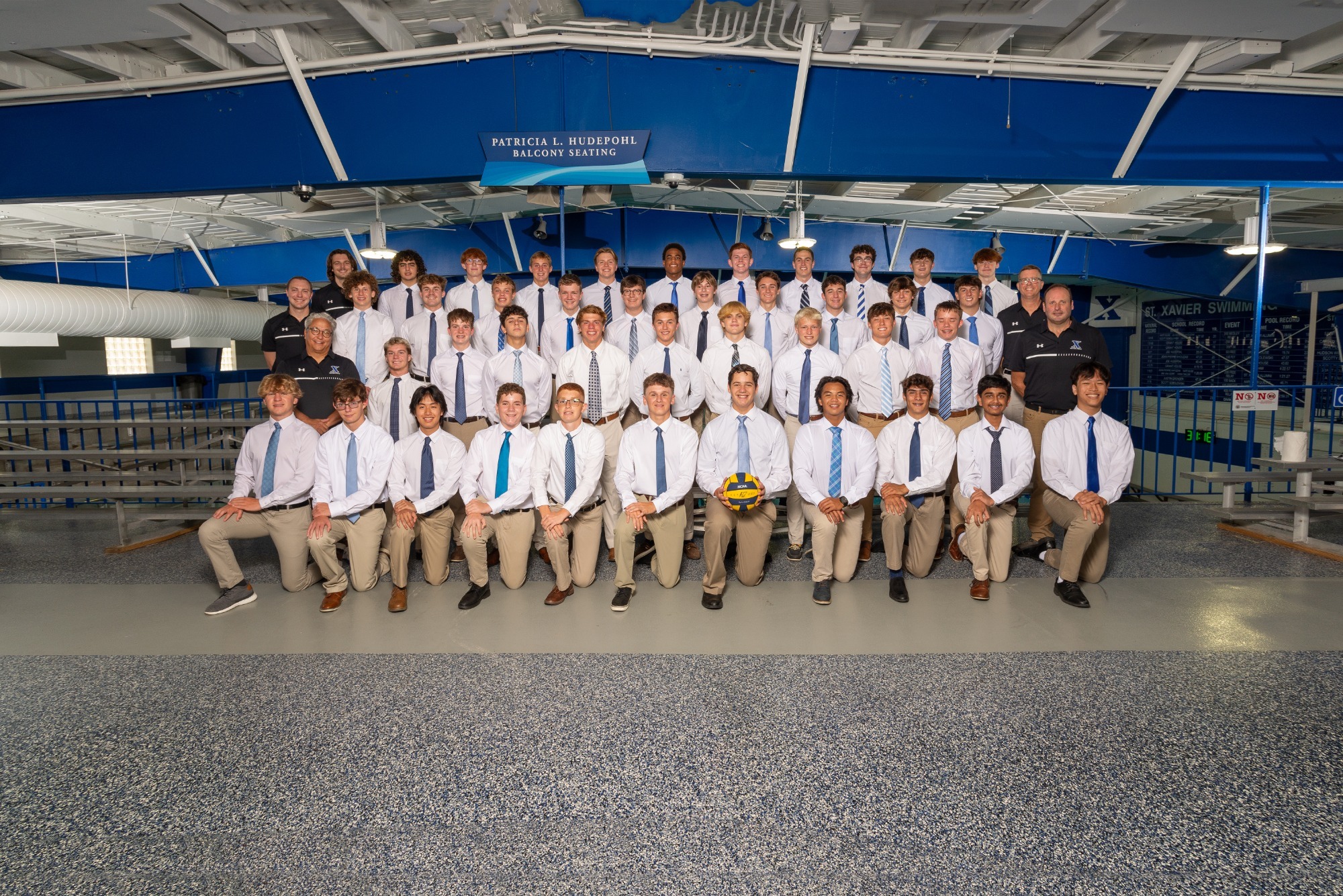 Water Polo - Team Photo FINAL 