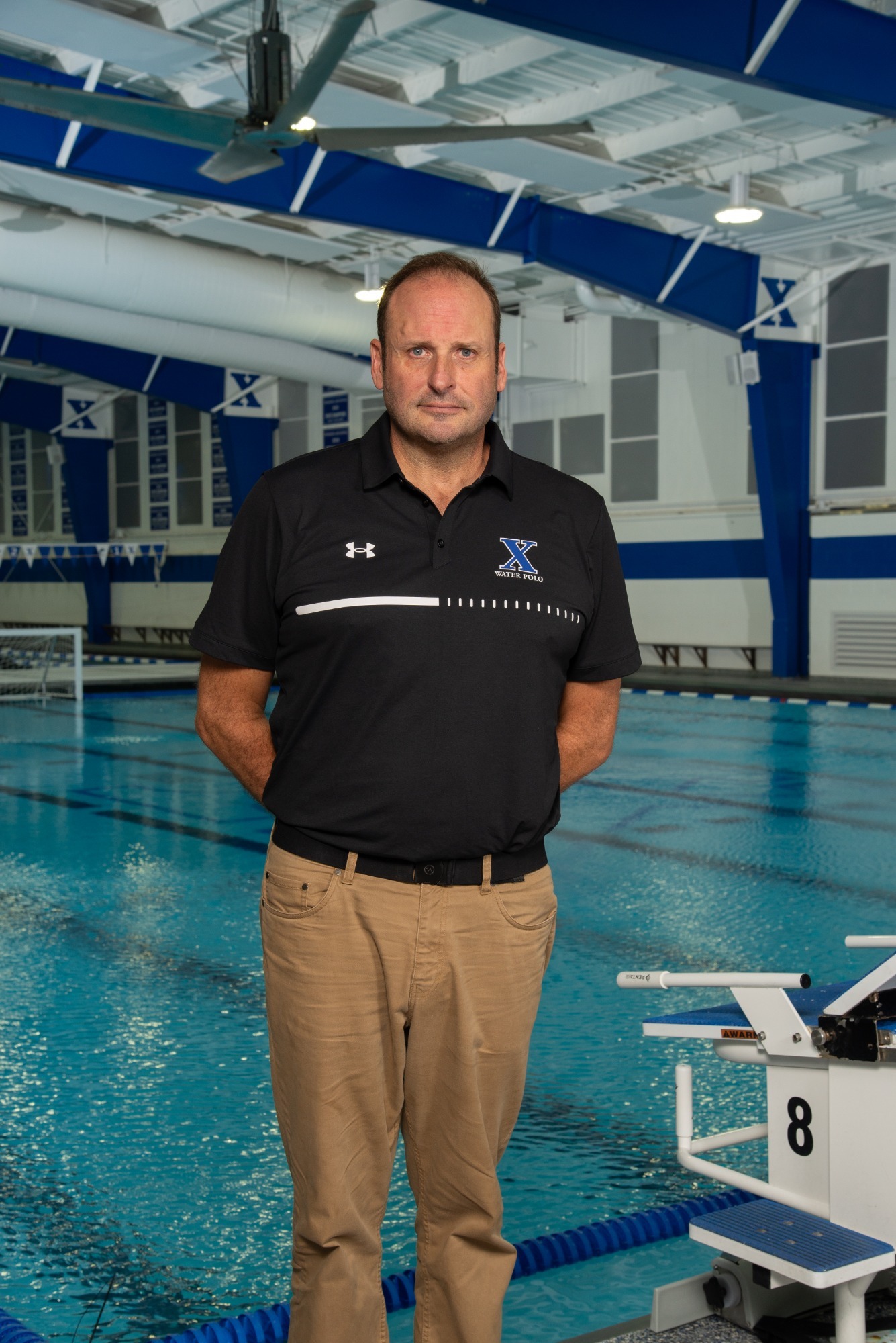 Jeff Carr - Water Polo