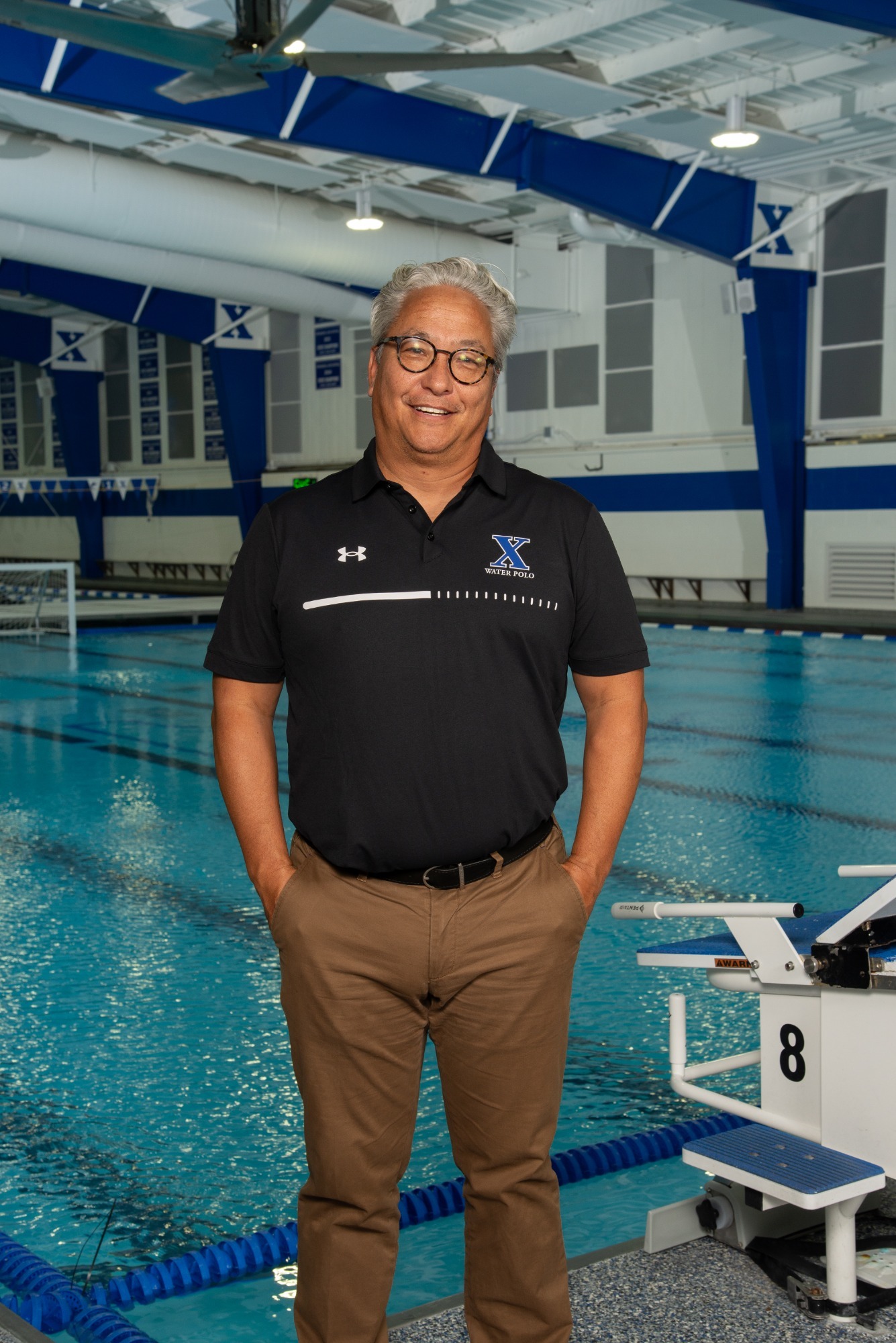 Karl Thomsen - Water Polo