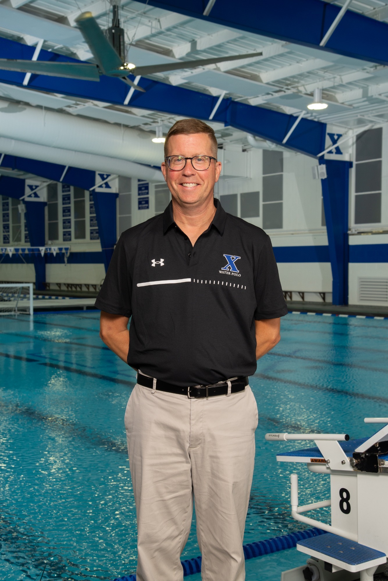 Pat Klus - Water Polo