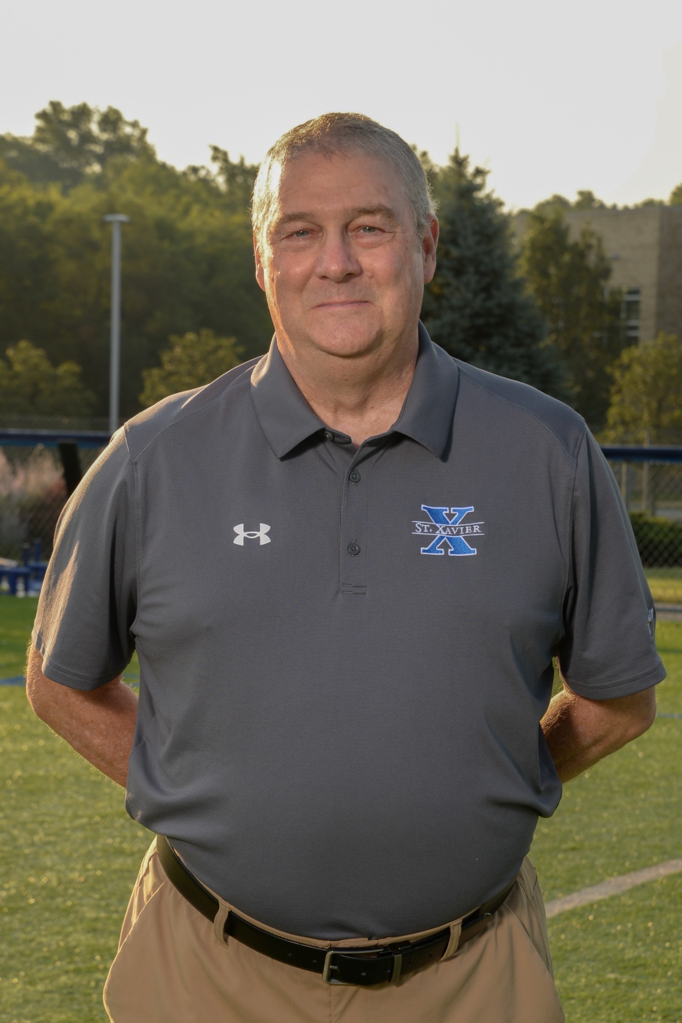 Tony Schad - Freshman FB
