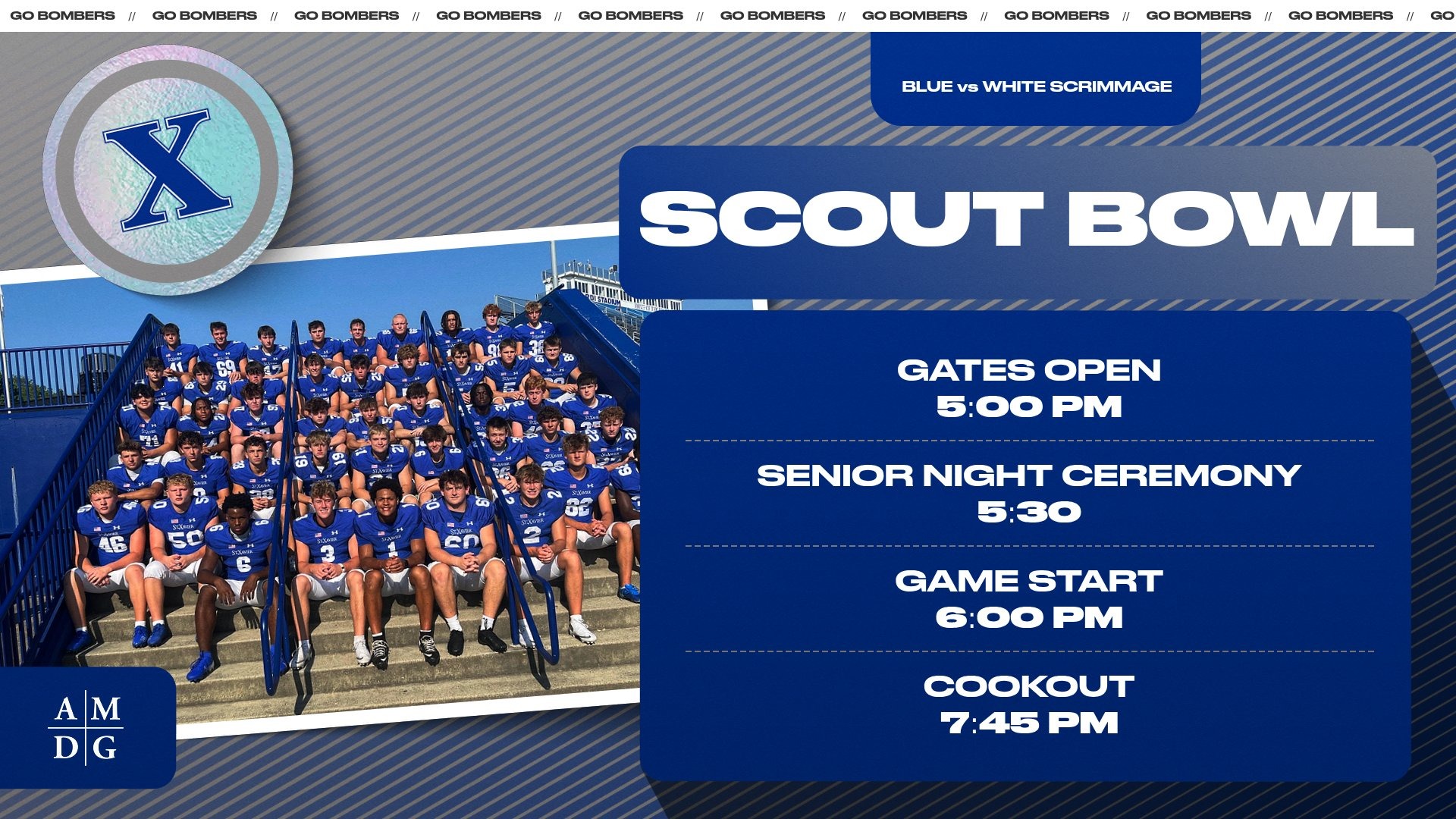 SCOUT BOWL