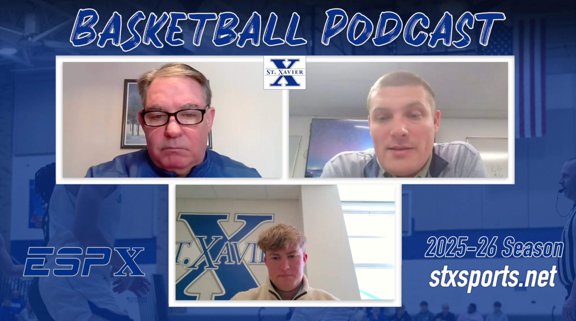 ESPX Basketball Podcast