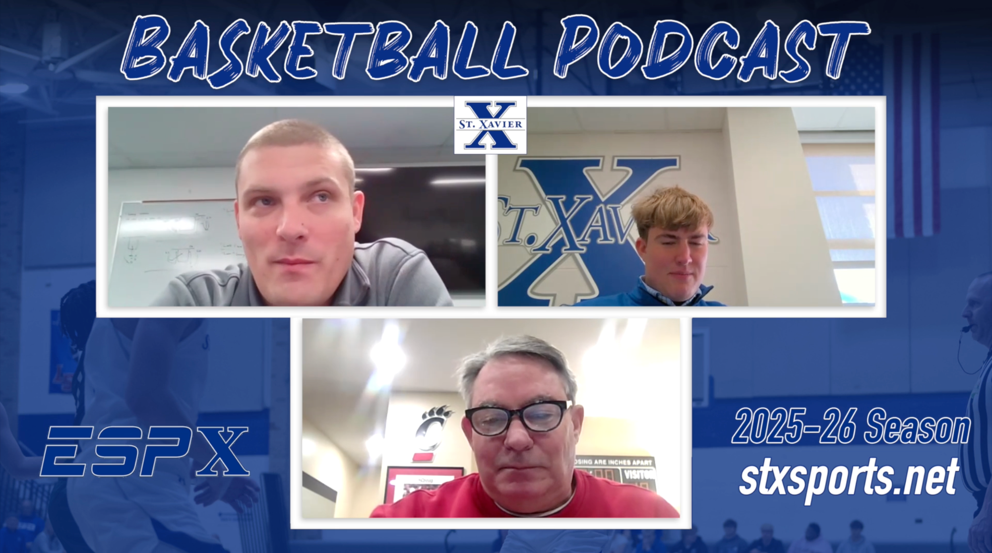 ESPX Basketball Podcast 12-8-2025