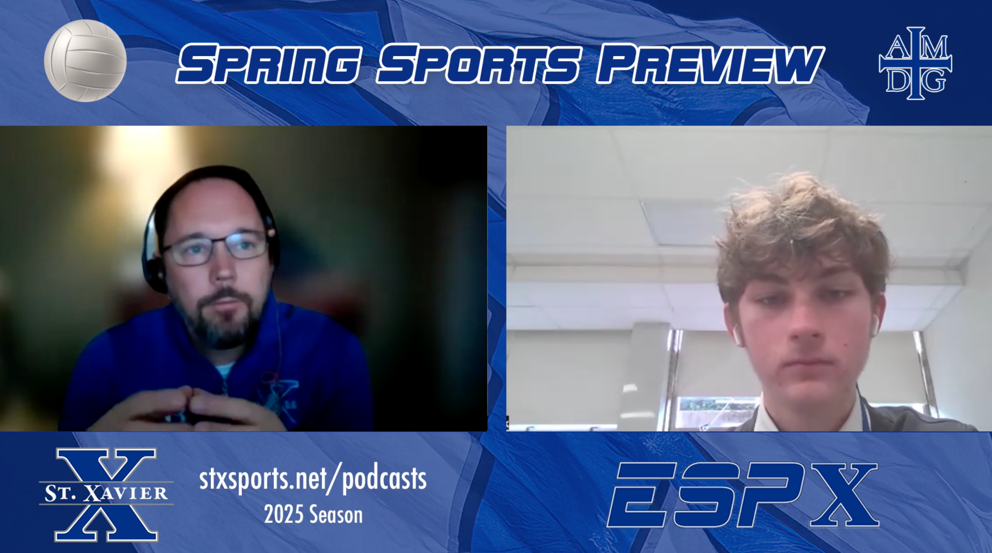 ESPX Spring Sports Preview-Volleyball