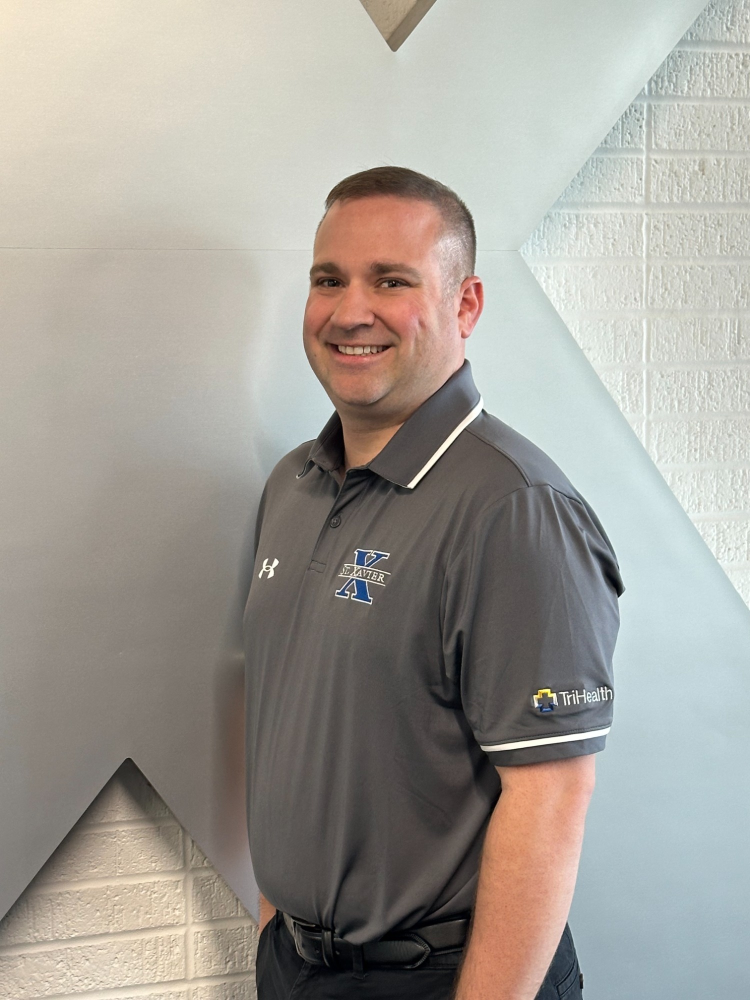 Pat Donaldson Ice Hockey HC