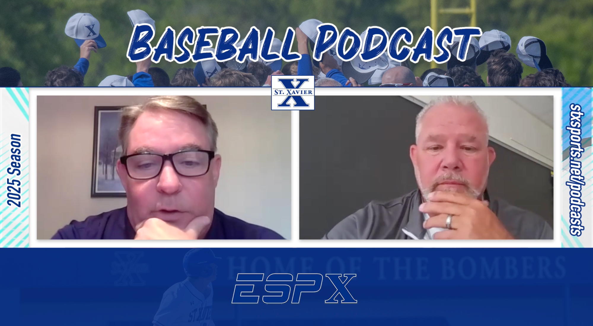 ESPX Baseball Podcast 5-1-2025