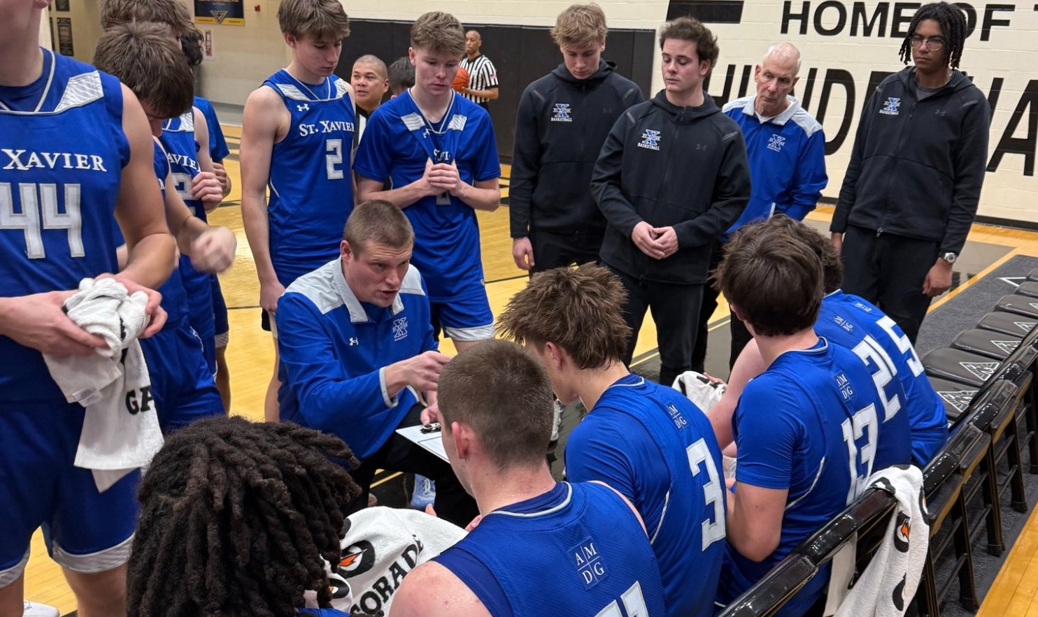 2025-26 Basketball-Lakota East